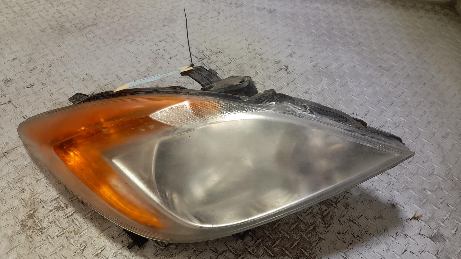 View Auto part Right Headlamp Mazda Bt50 2012