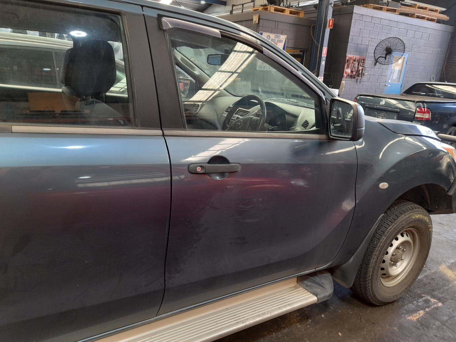 View Auto part Right Front Door Mazda Bt50 2012