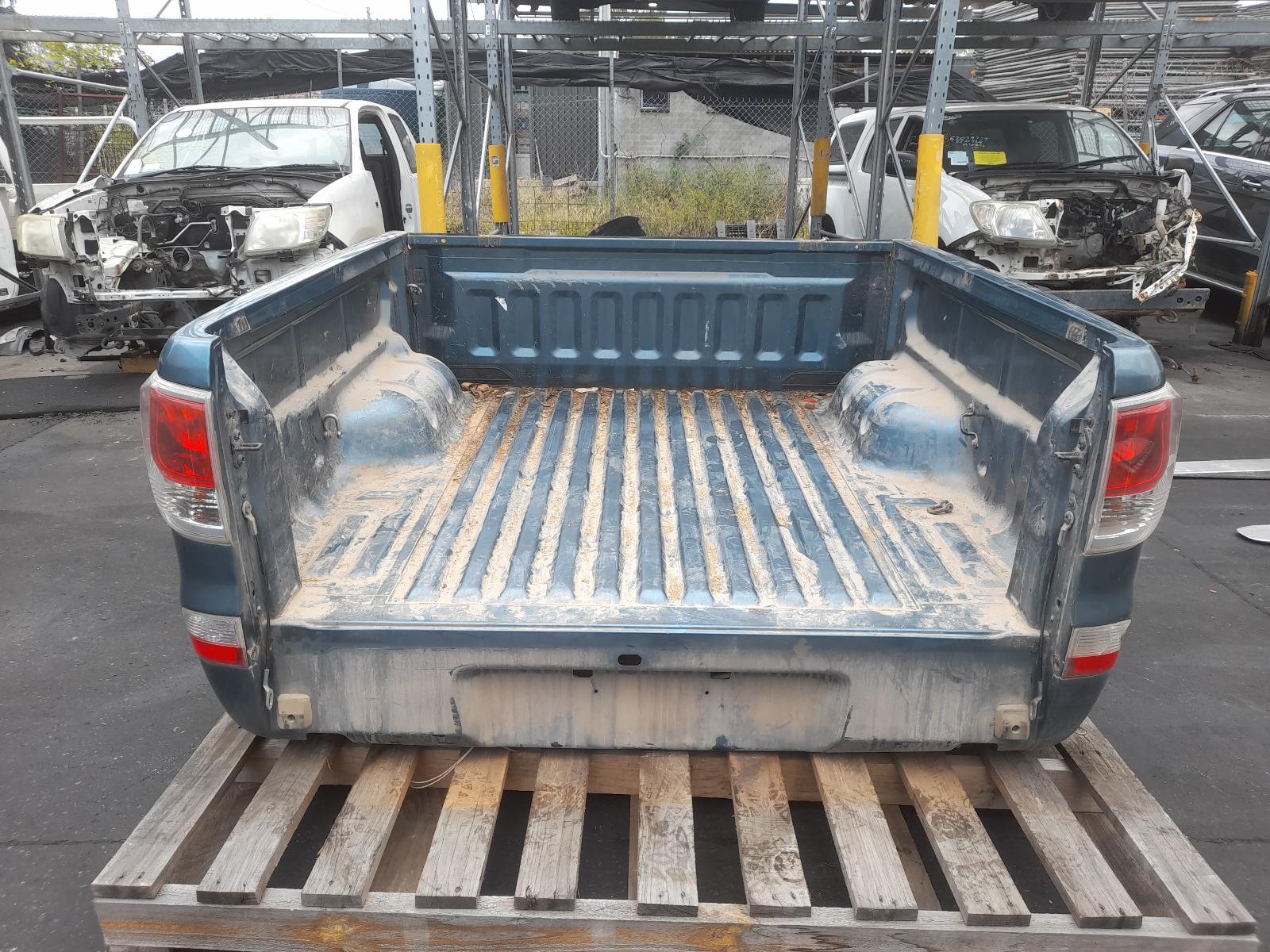 View Auto part Ute Back Mazda Bt50 2012