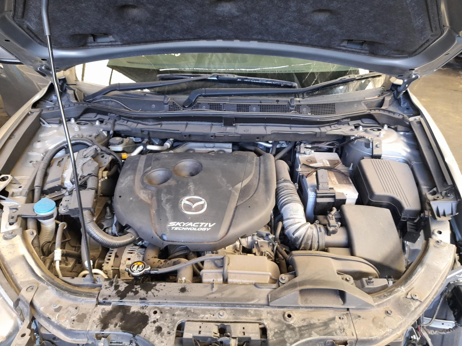 View Auto part Engine Mazda Cx5 2013