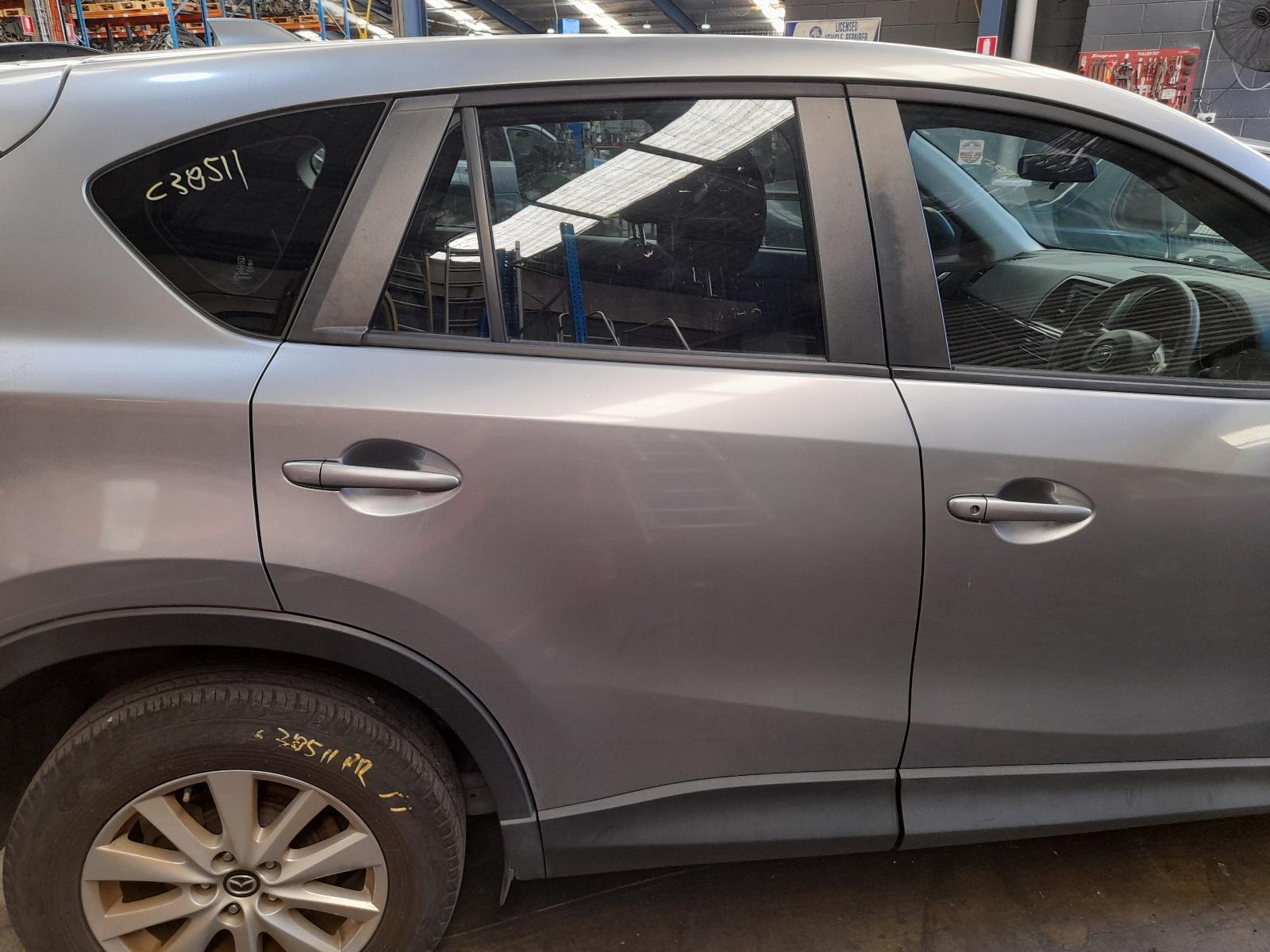 View Auto part Right Rear Door Sliding Mazda Cx5 2013