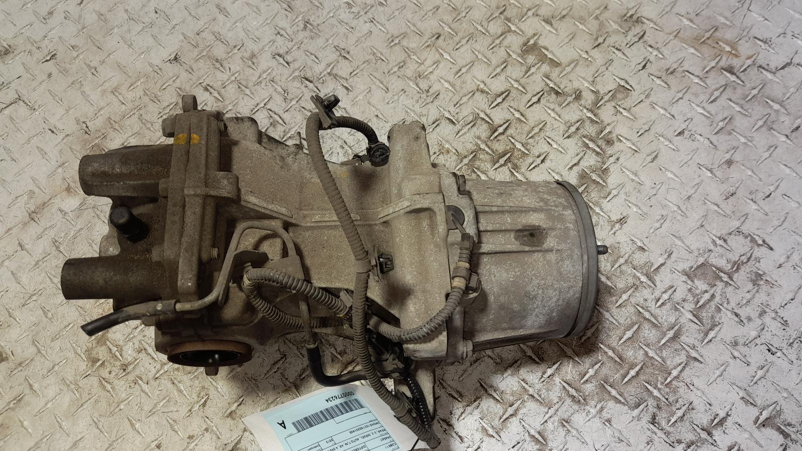 View Auto part Differential Centre Mazda Cx5 2013