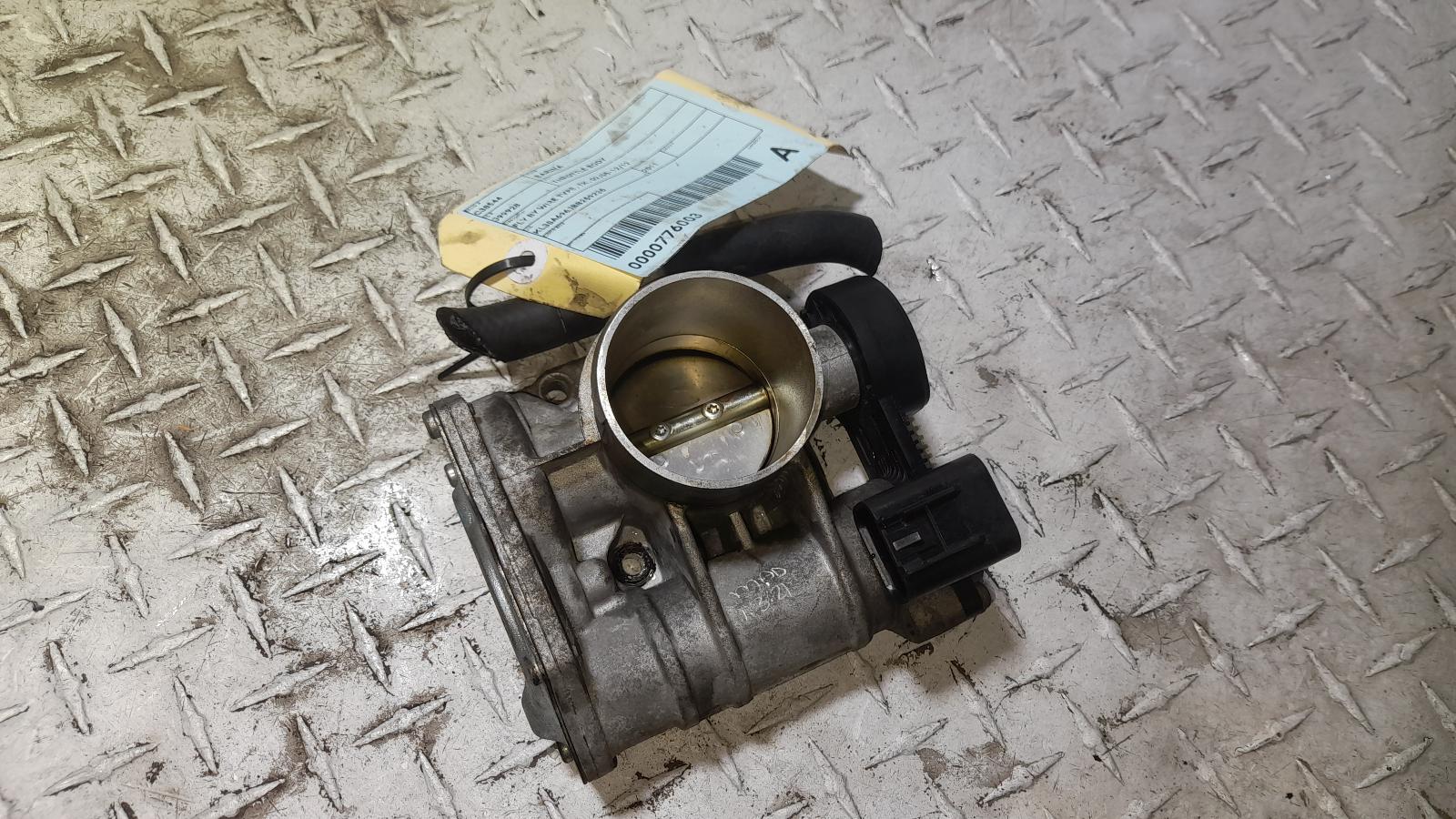 View Auto part Throttle Body Holden Barina 2011