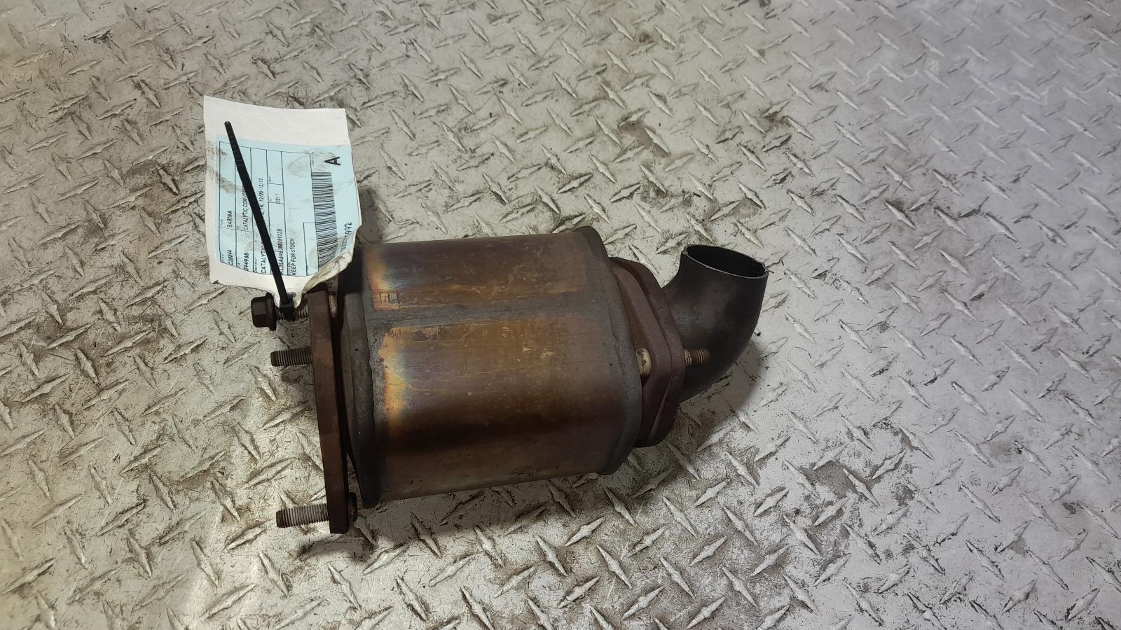 View Auto part Catalytic Converter Holden Barina 2011