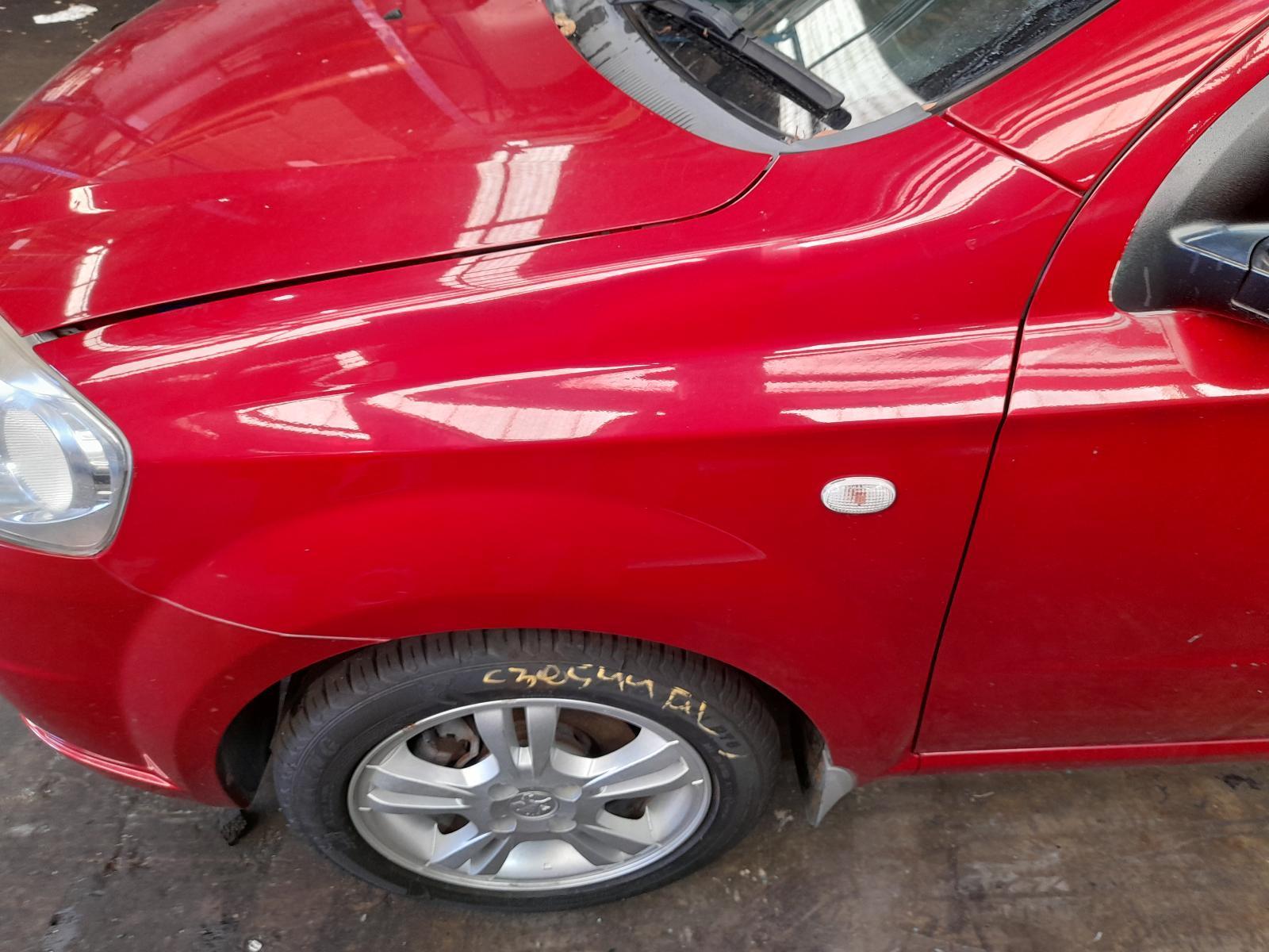 View Auto part Left Guard Holden Barina 2011