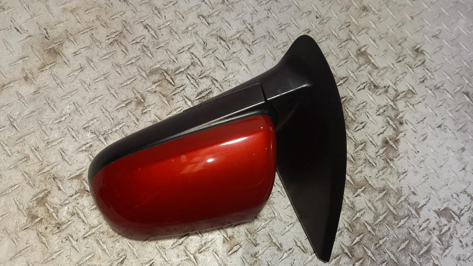 View Auto part Left Door Mirror Holden Barina 2011