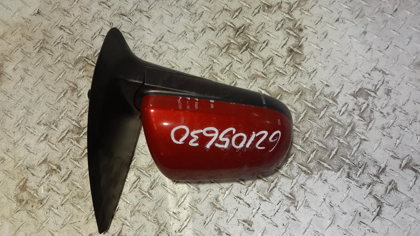View Auto part Right Door Mirror Holden Barina 2011