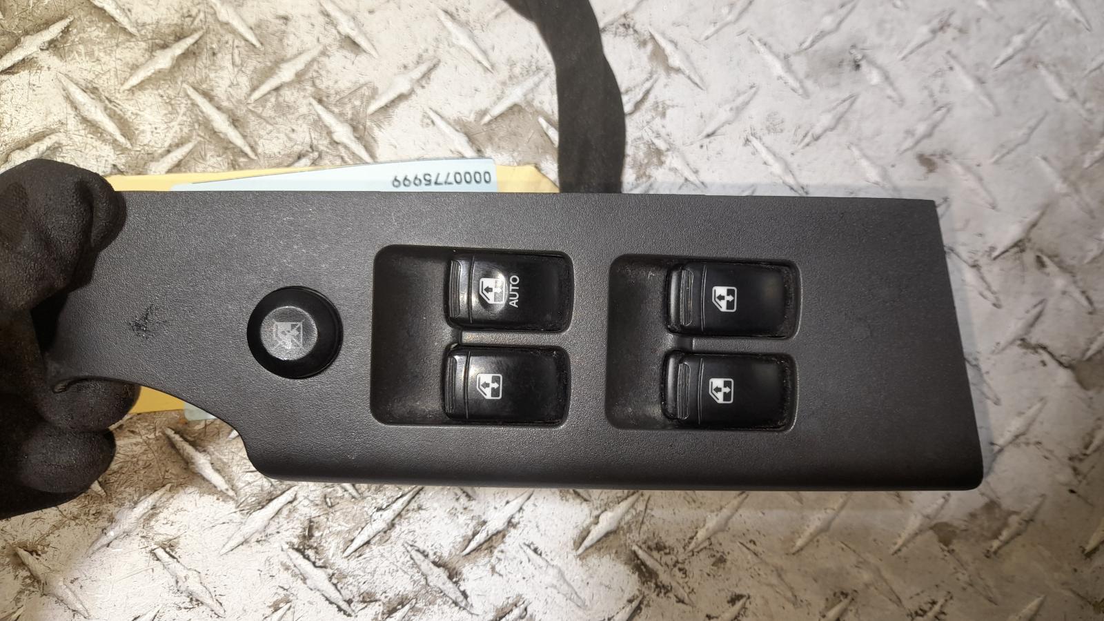 View Auto part Pwr Dr Wind Switch Holden Barina 2011