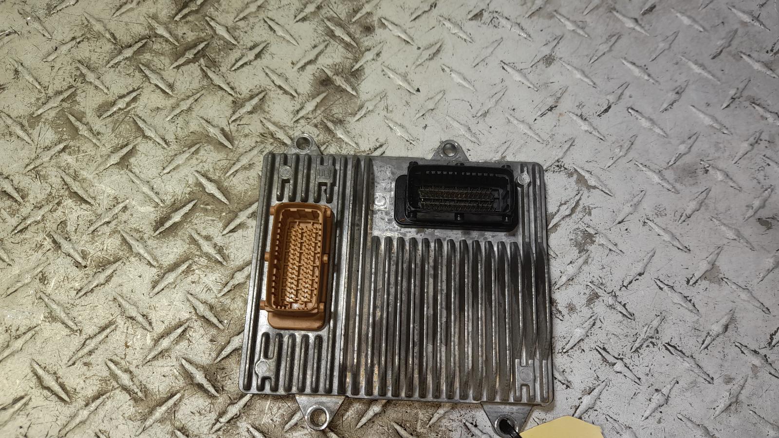 View Auto part Ecu Holden Barina 2011