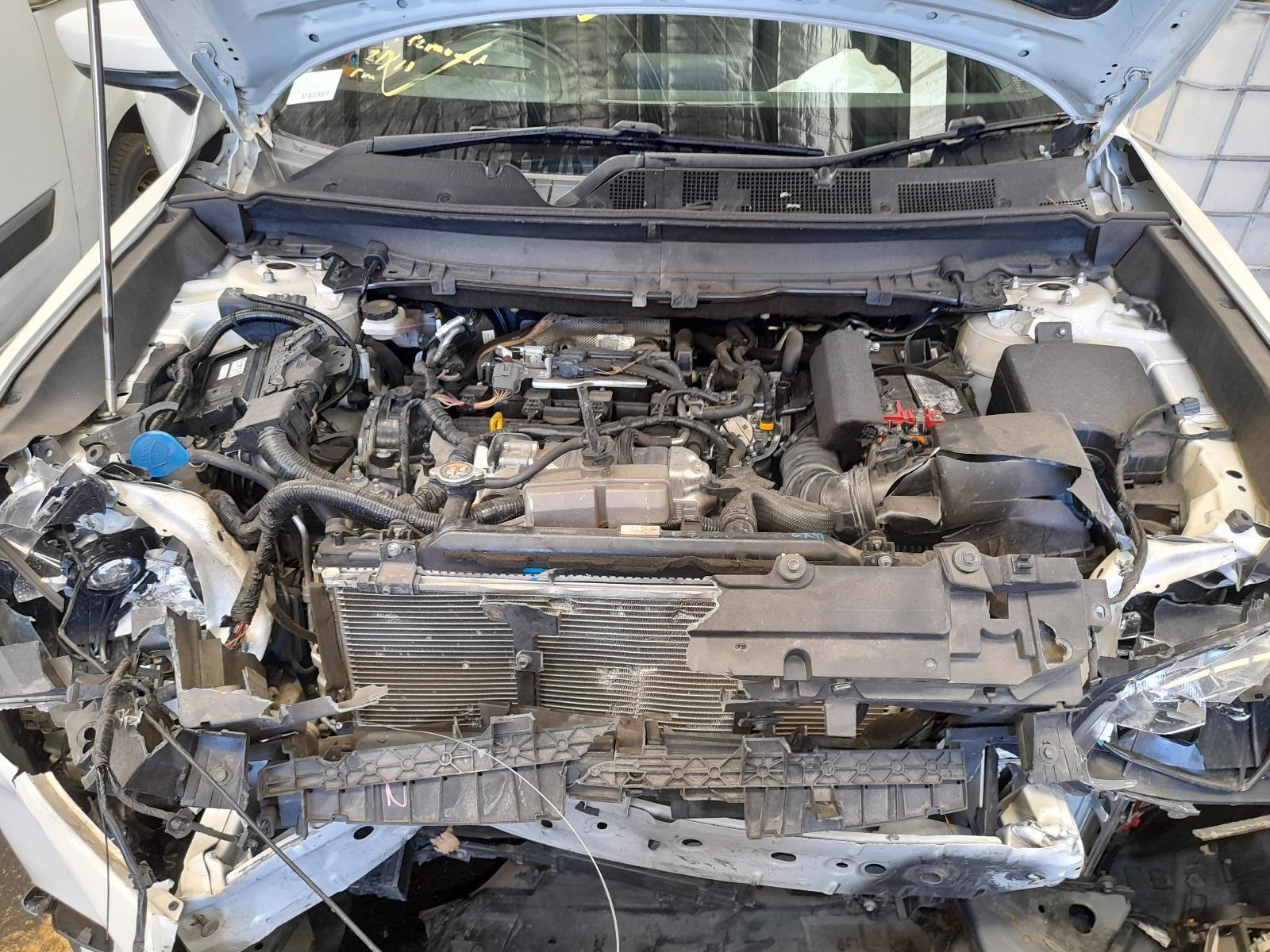 View Auto part Engine Mazda Cx9 2017