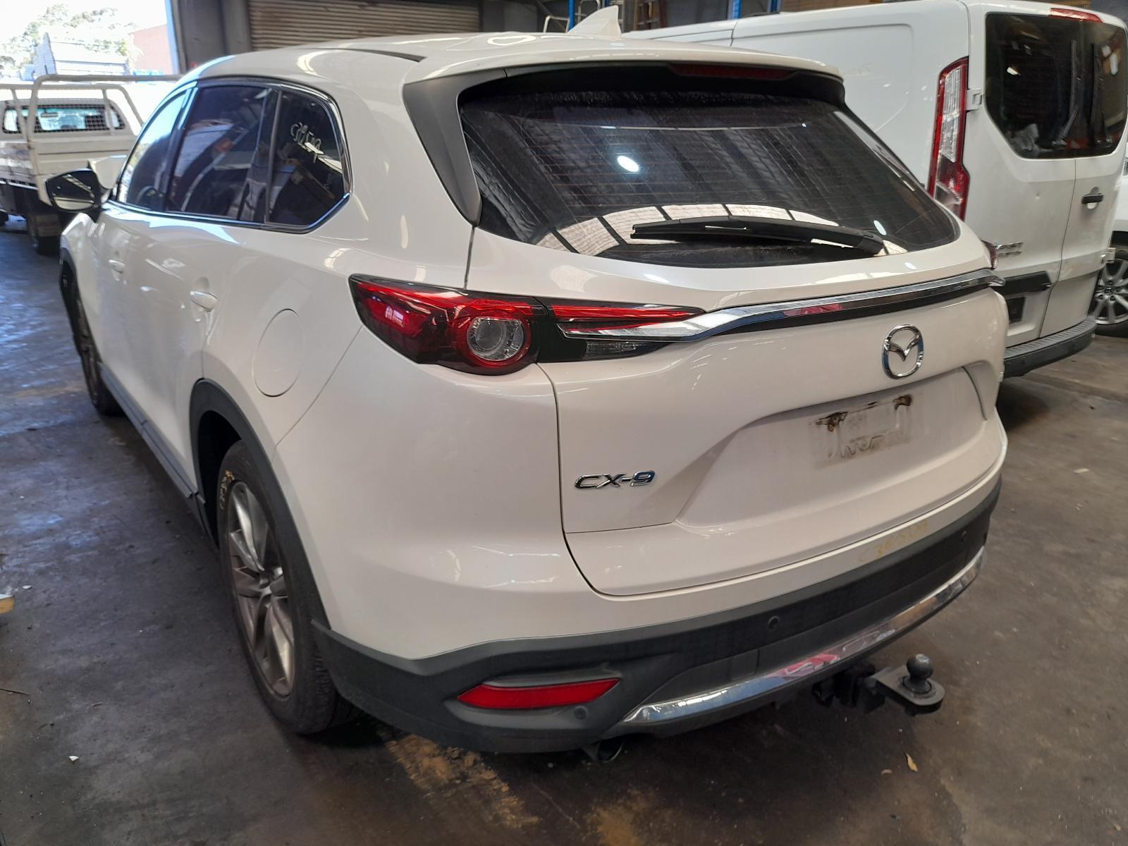 View Auto part Trans/Gearbox Mazda Cx9 2017