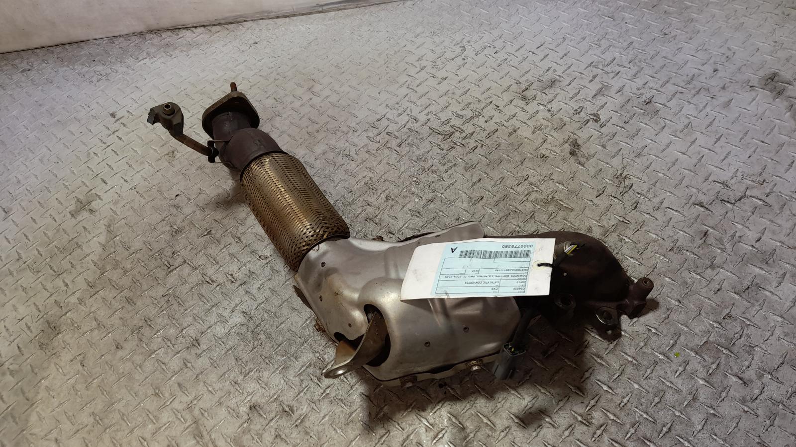 View Auto part Catalytic Converter Mazda Cx9 2017