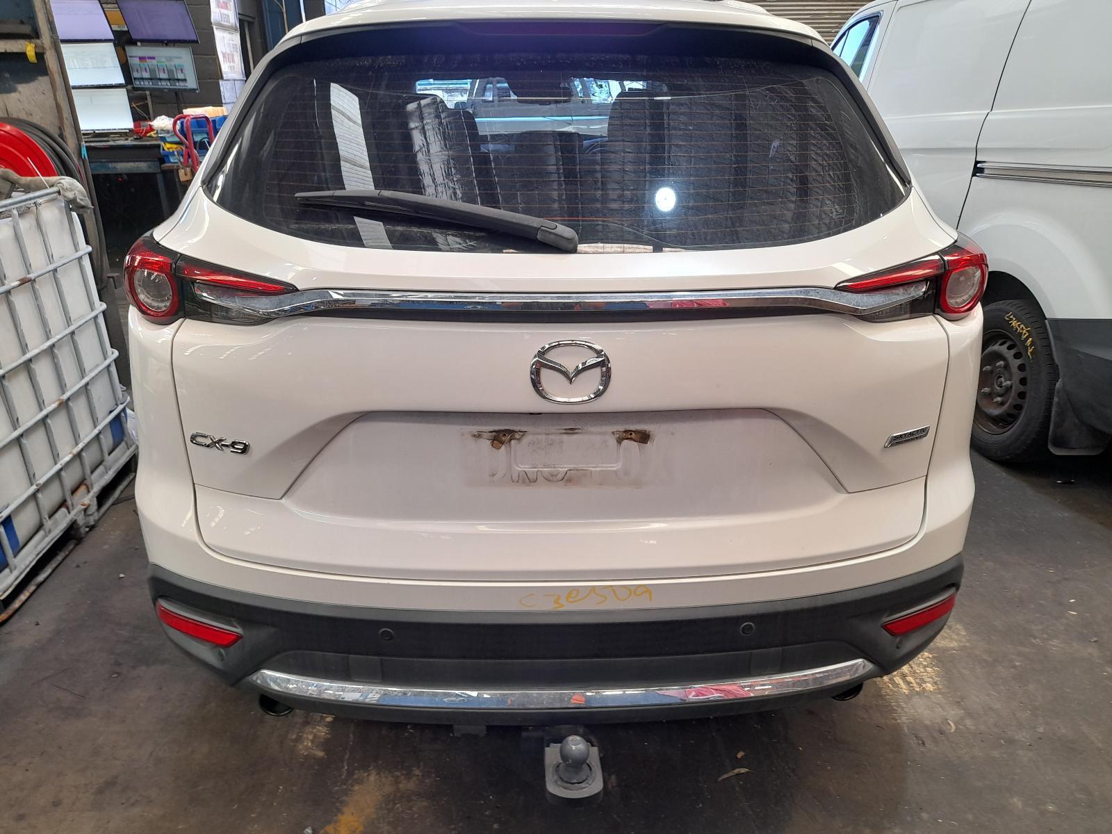 View Auto part Bootlid/Tailgate Mazda Cx9 2017