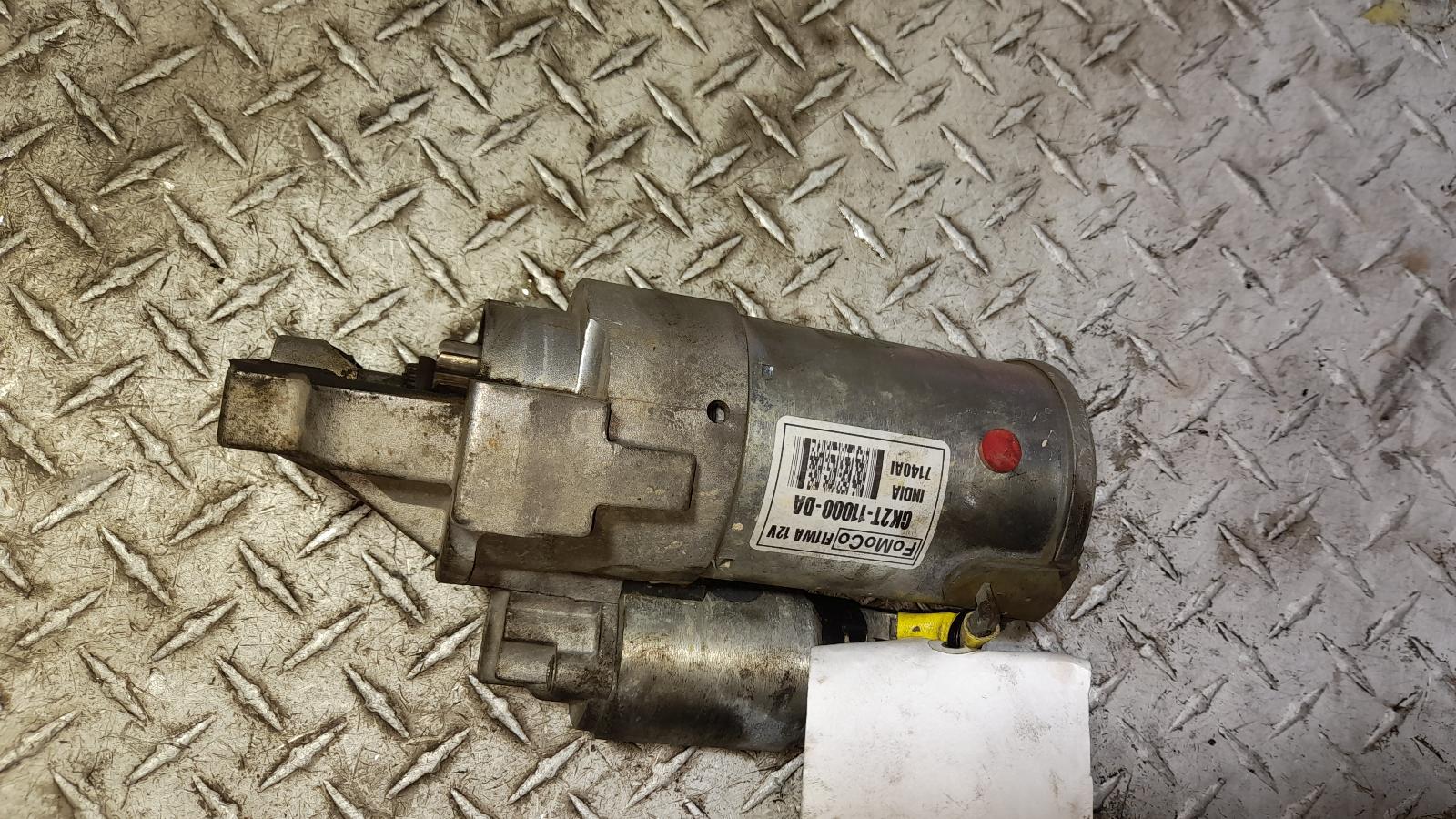 View Auto part Starter Ford Transit Custom 2017