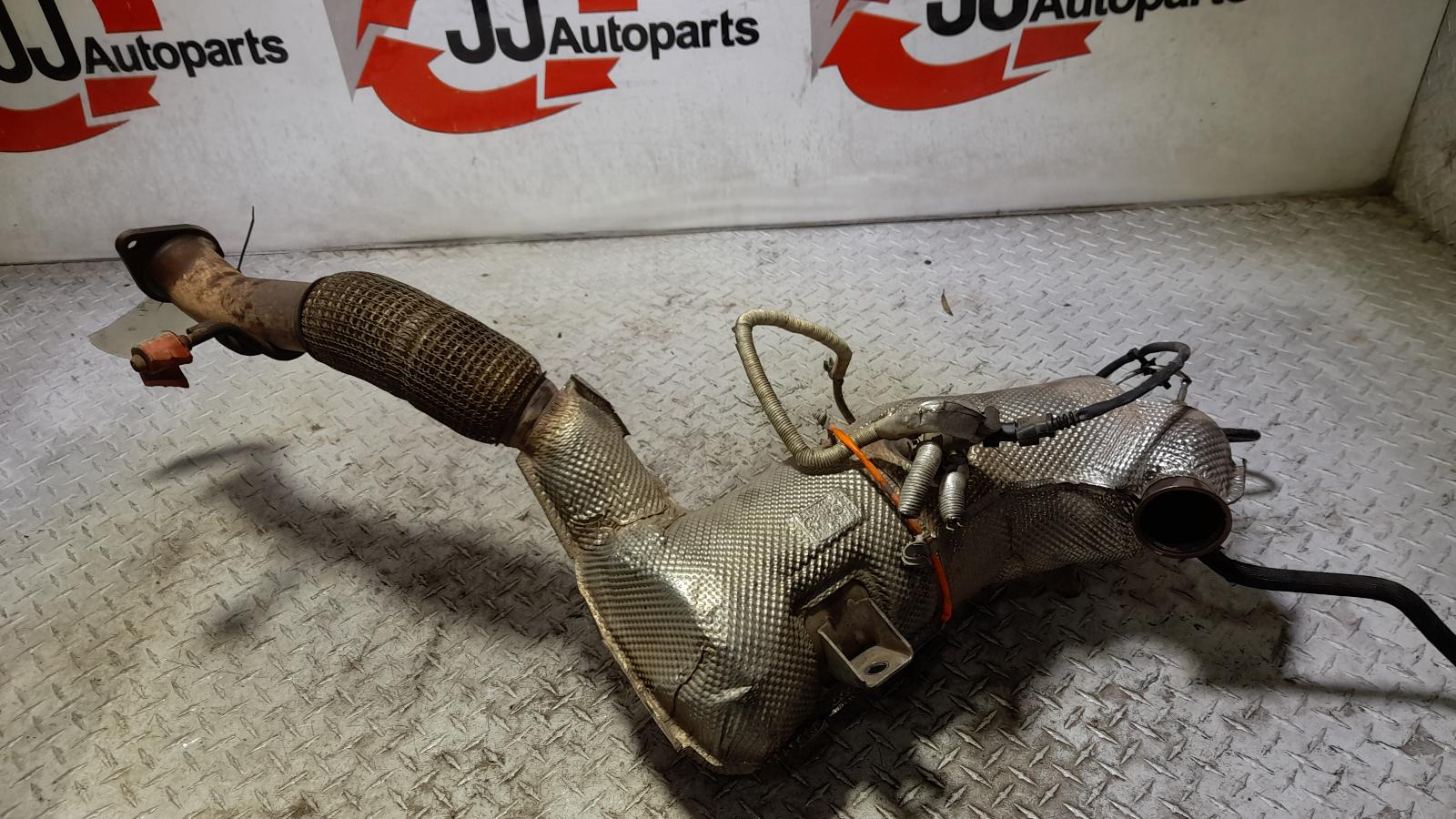 View Auto part Particulate Filter/Dpf Ford Transit Custom 2017