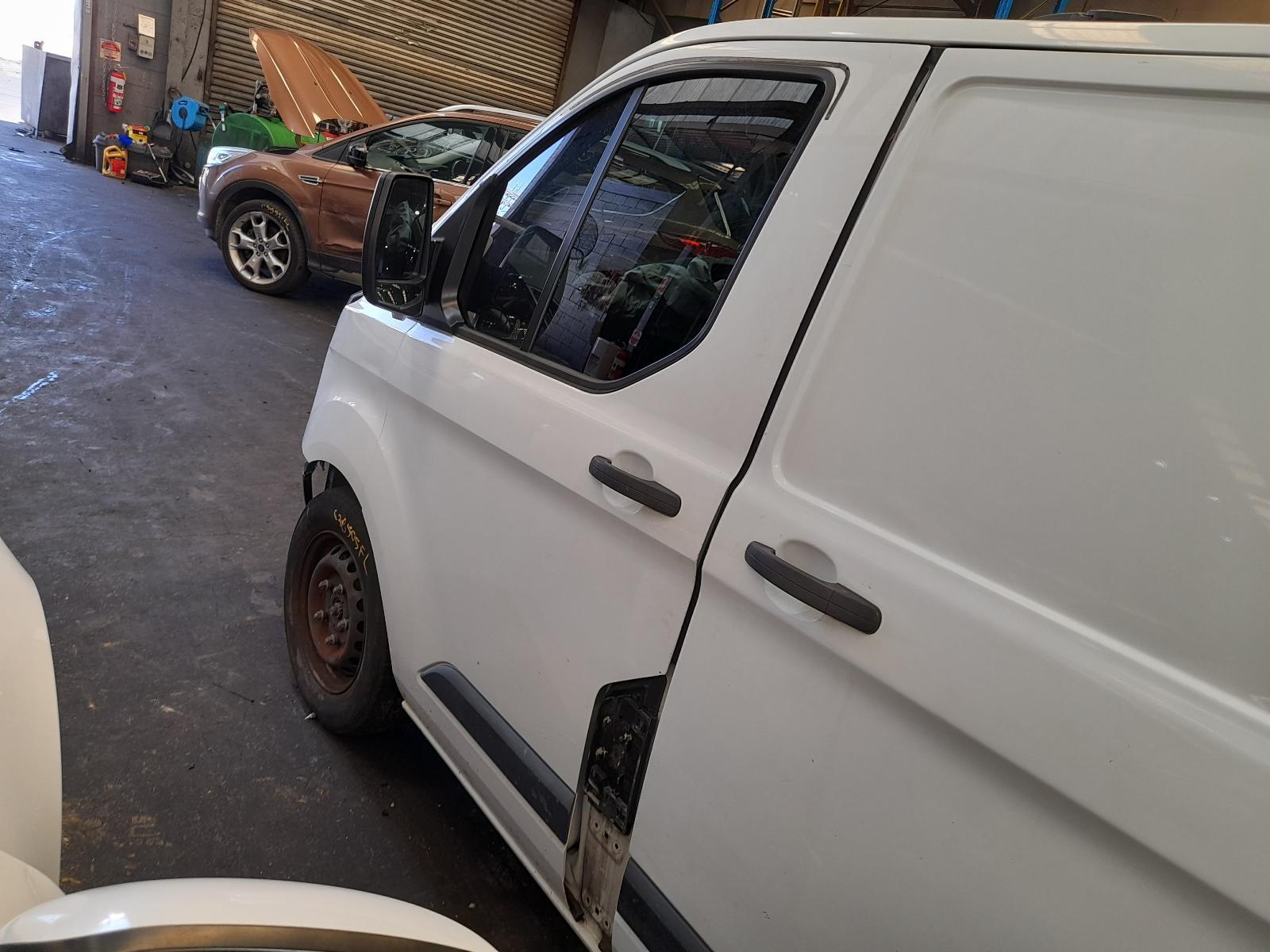 View Auto part Left Front Door Ford Transit Custom 2017
