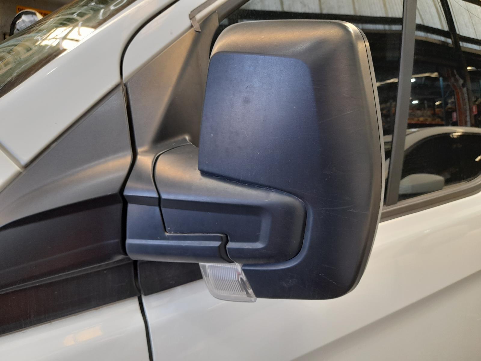 View Auto part Left Door Mirror Ford Transit Custom 2017
