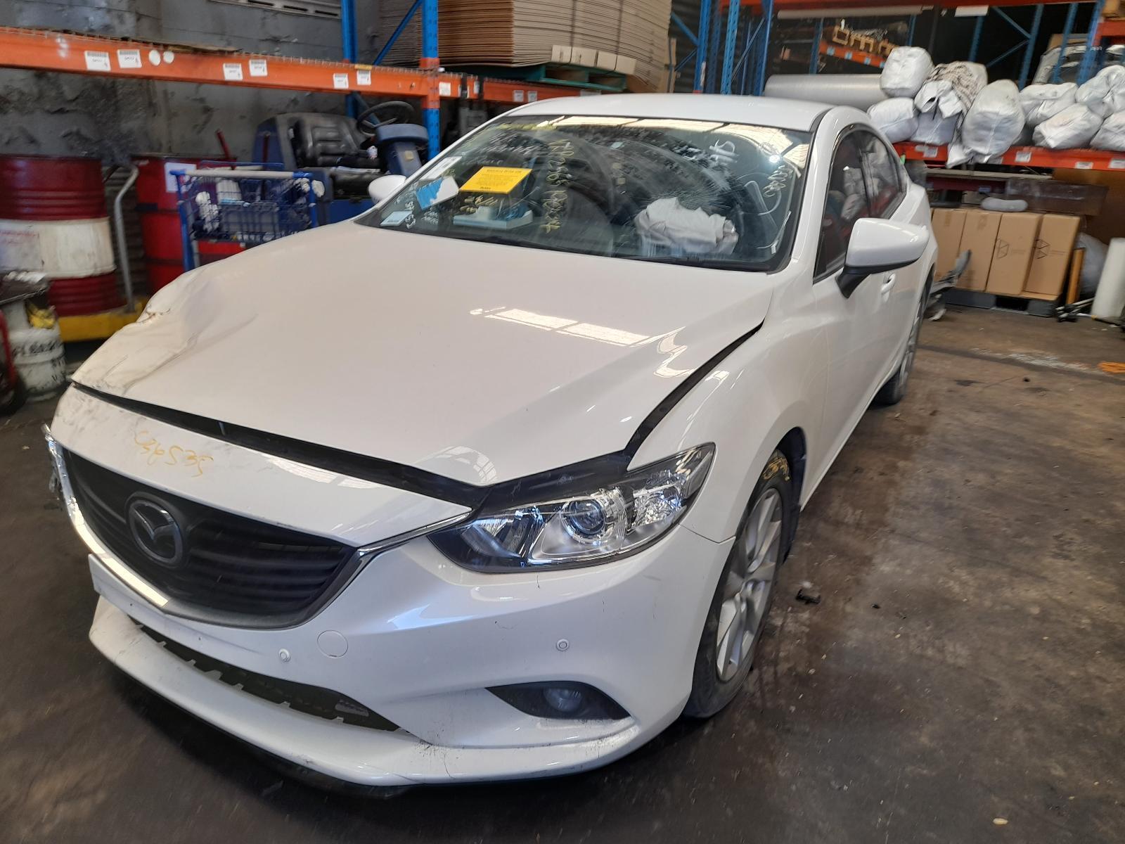View Auto part Trans/Gearbox Mazda 6 2013