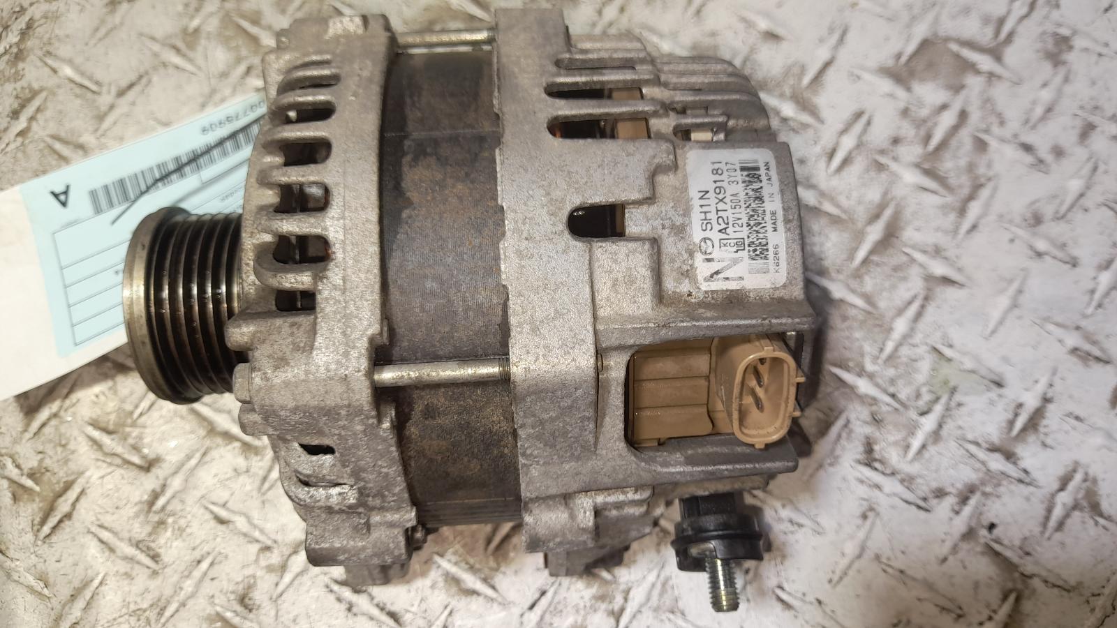 View Auto part Alternator Mazda 6 2013