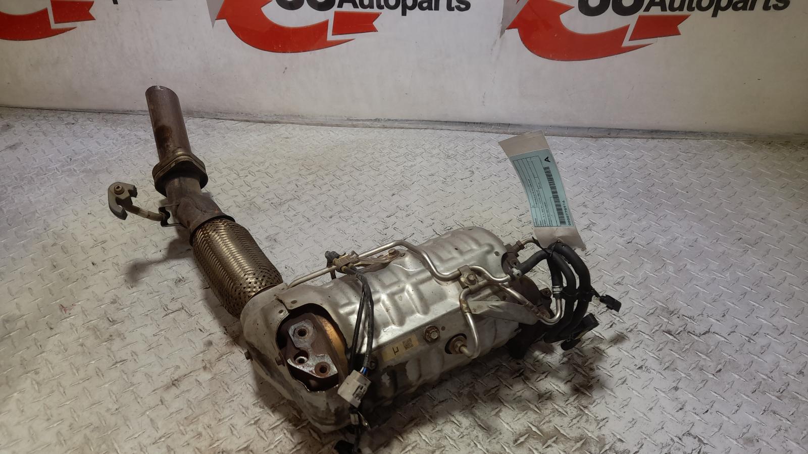 View Auto part Particulate Filter/Dpf Mazda 6 2013