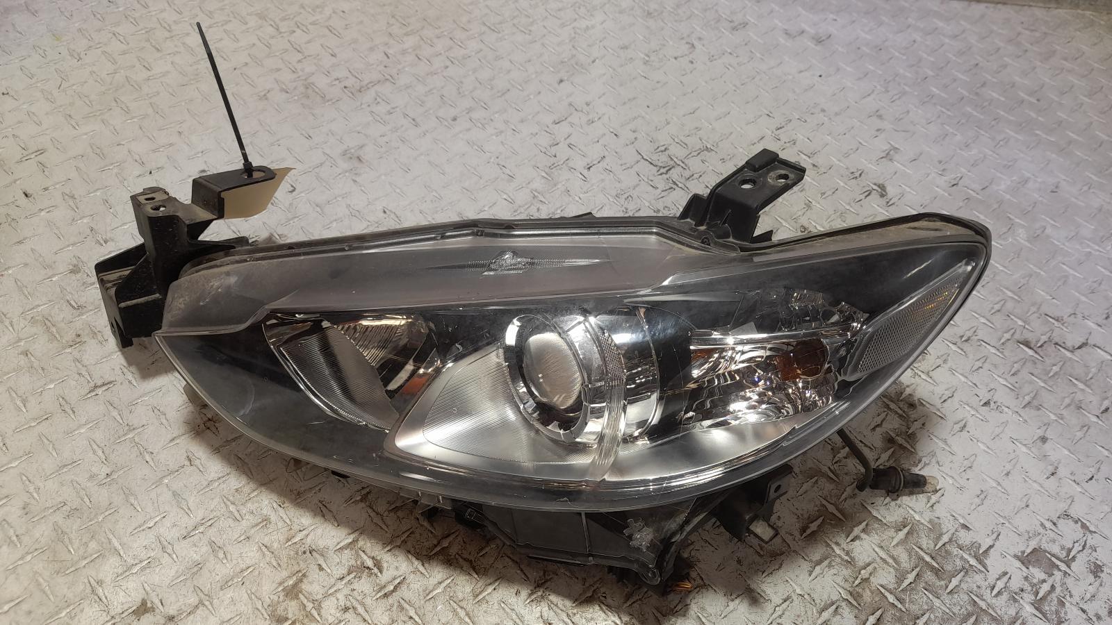 View Auto part Left Headlamp Mazda 6 2013