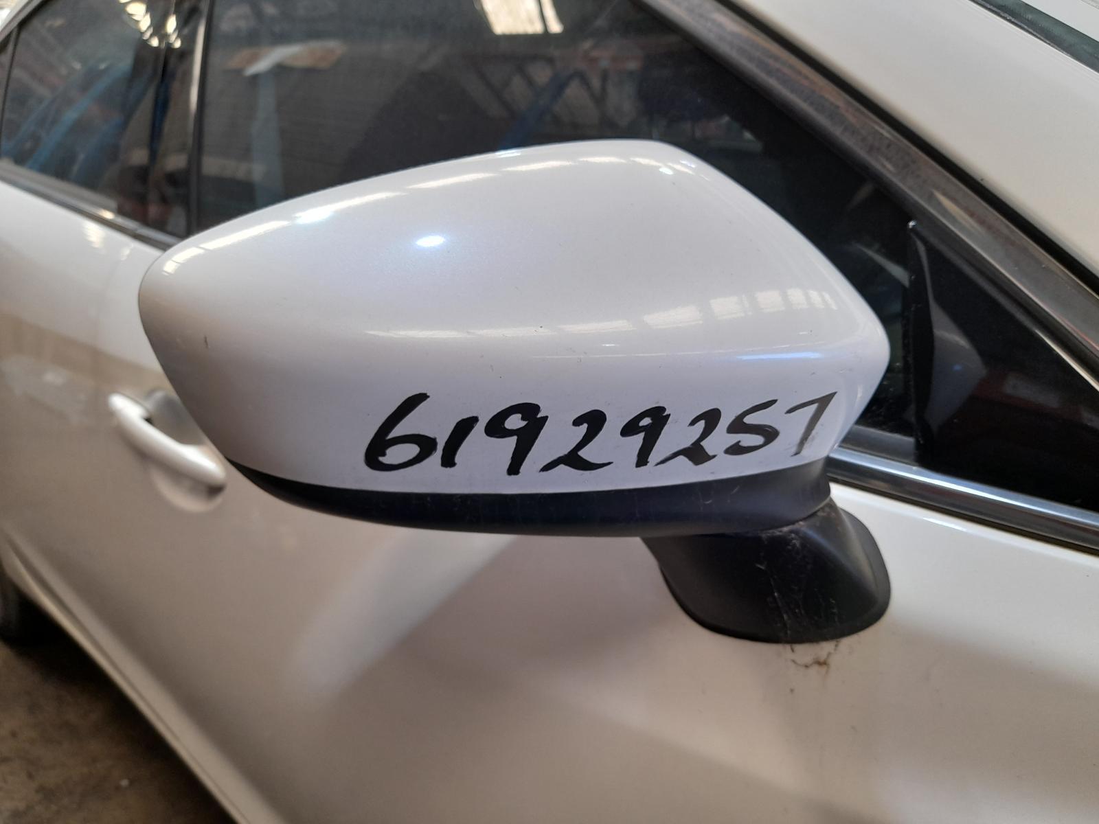 View Auto part Right Door Mirror Mazda 6 2013