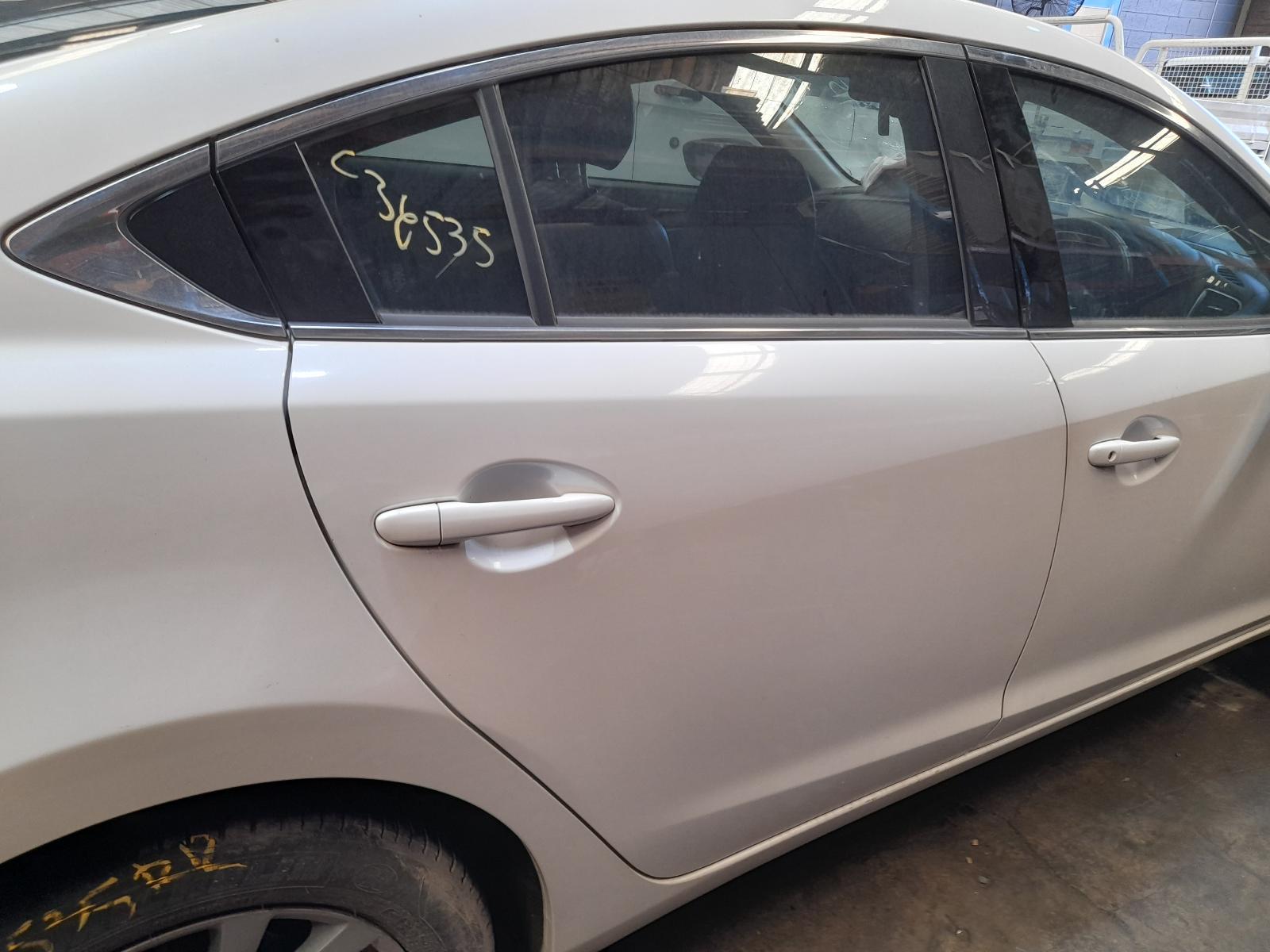 View Auto part Right Rear Door Sliding Mazda 6 2013