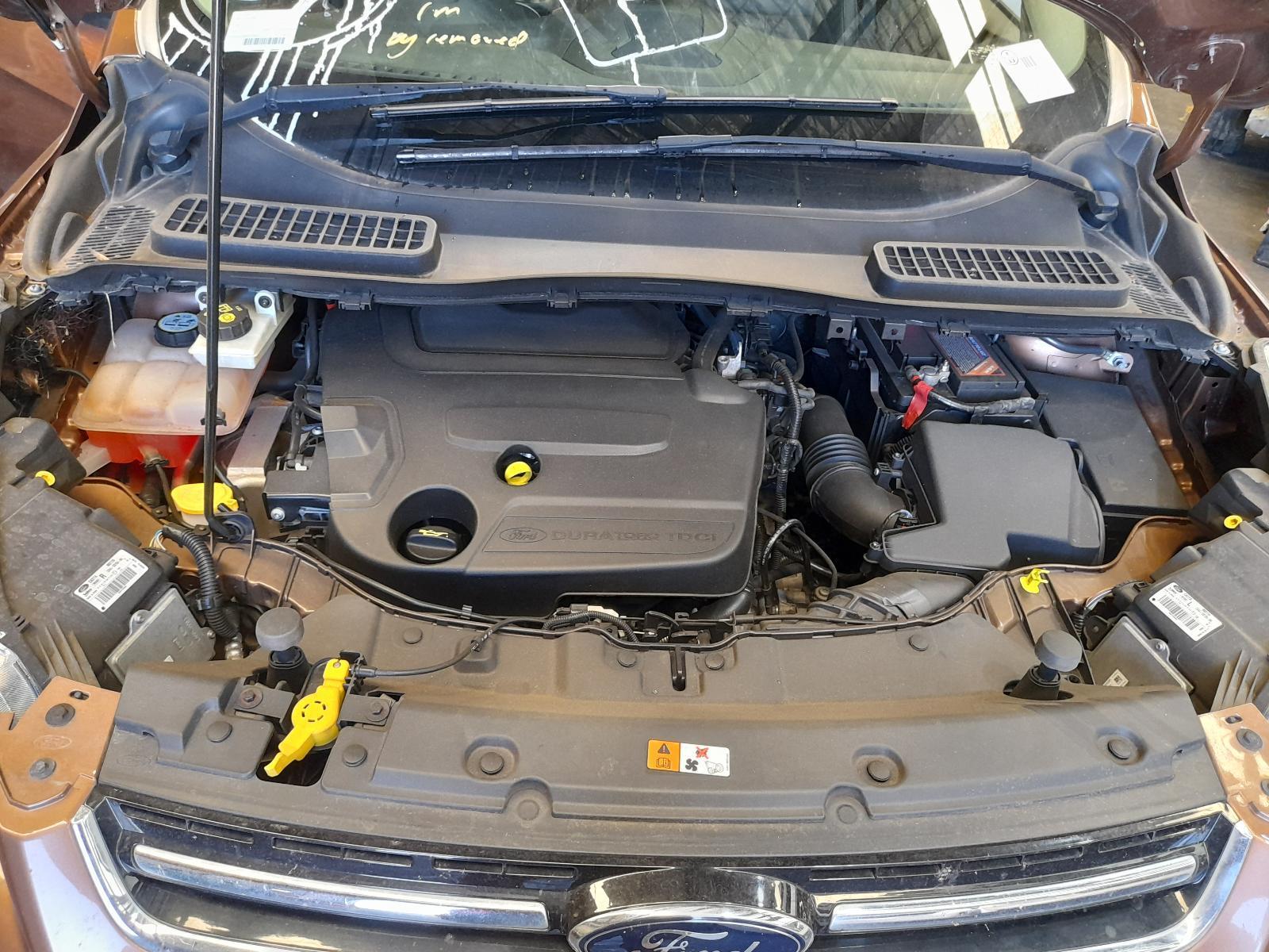 View Auto part Engine Ford Kuga 2014