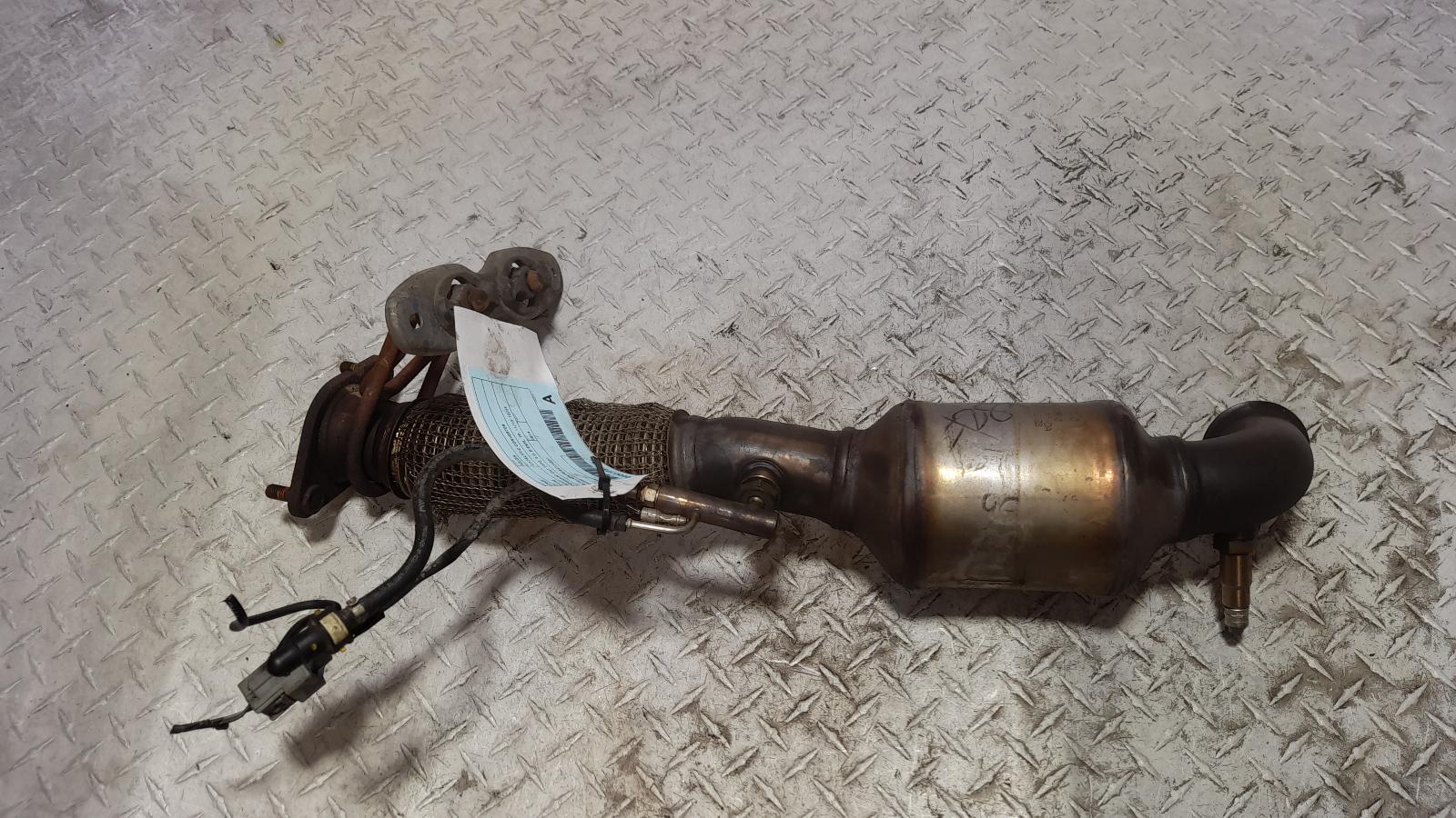 View Auto part Catalytic Converter Ford Kuga 2014