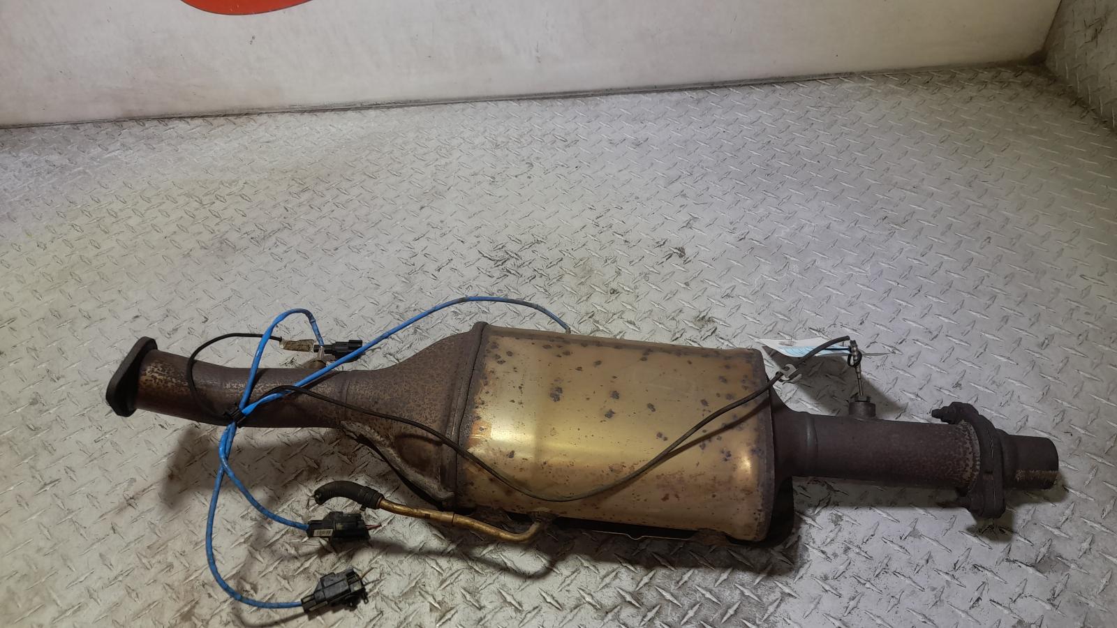 View Auto part Particulate Filter/Dpf Ford Kuga 2014