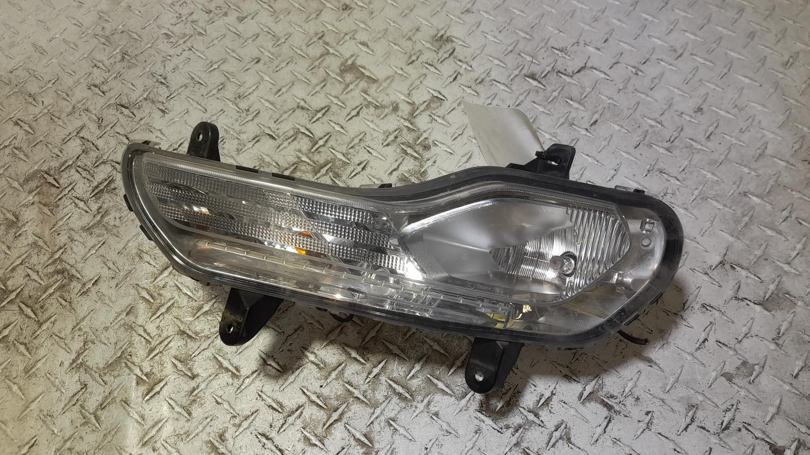 View Auto part Left Indicator/Fog/Side Ford Kuga 2014