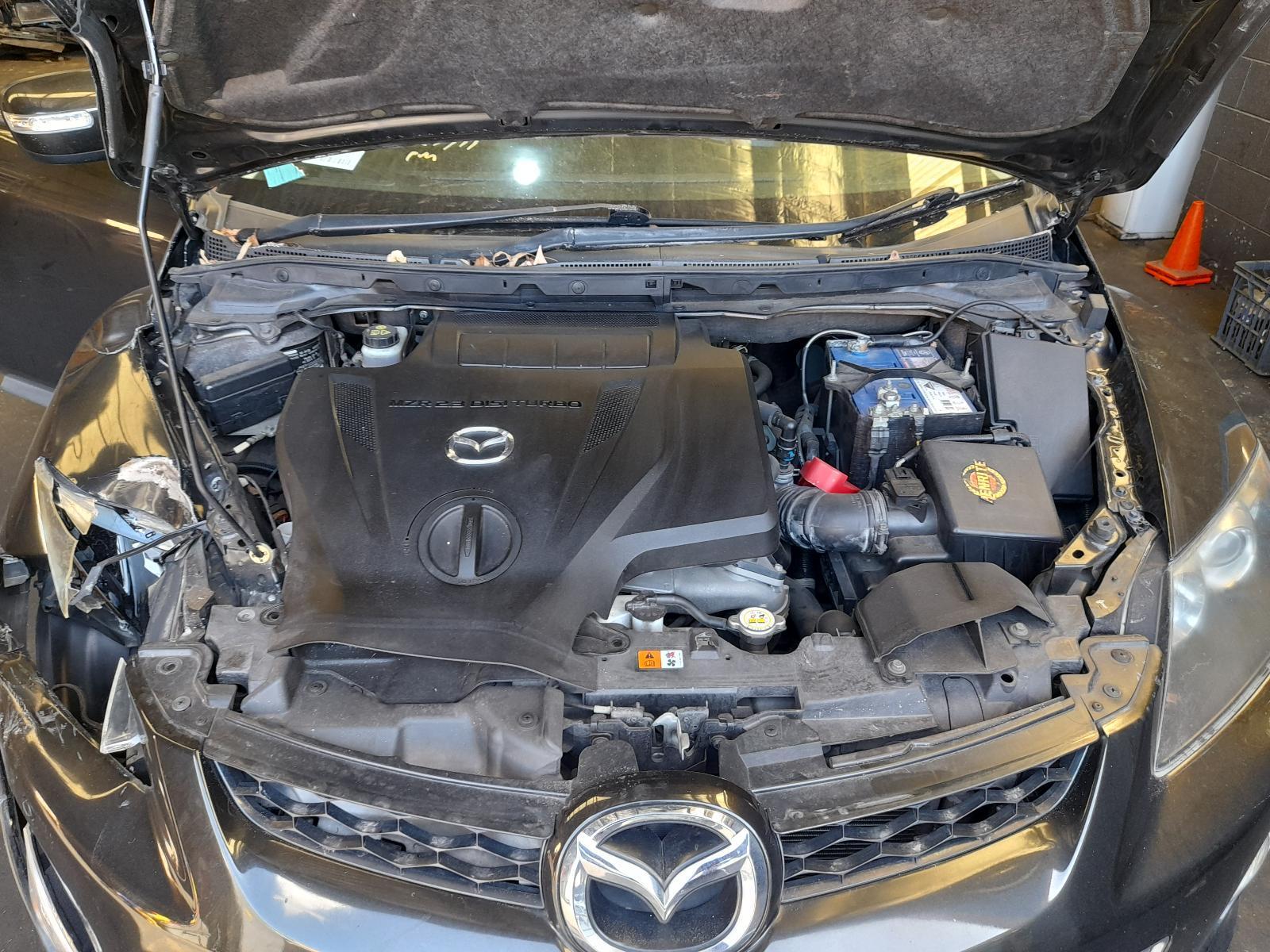 View Auto part Engine Mazda Cx7 2011
