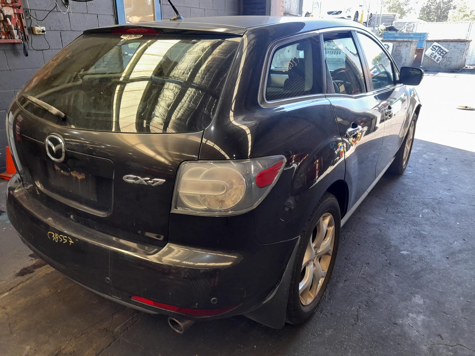 View Auto part Trans/Gearbox Mazda Cx7 2011