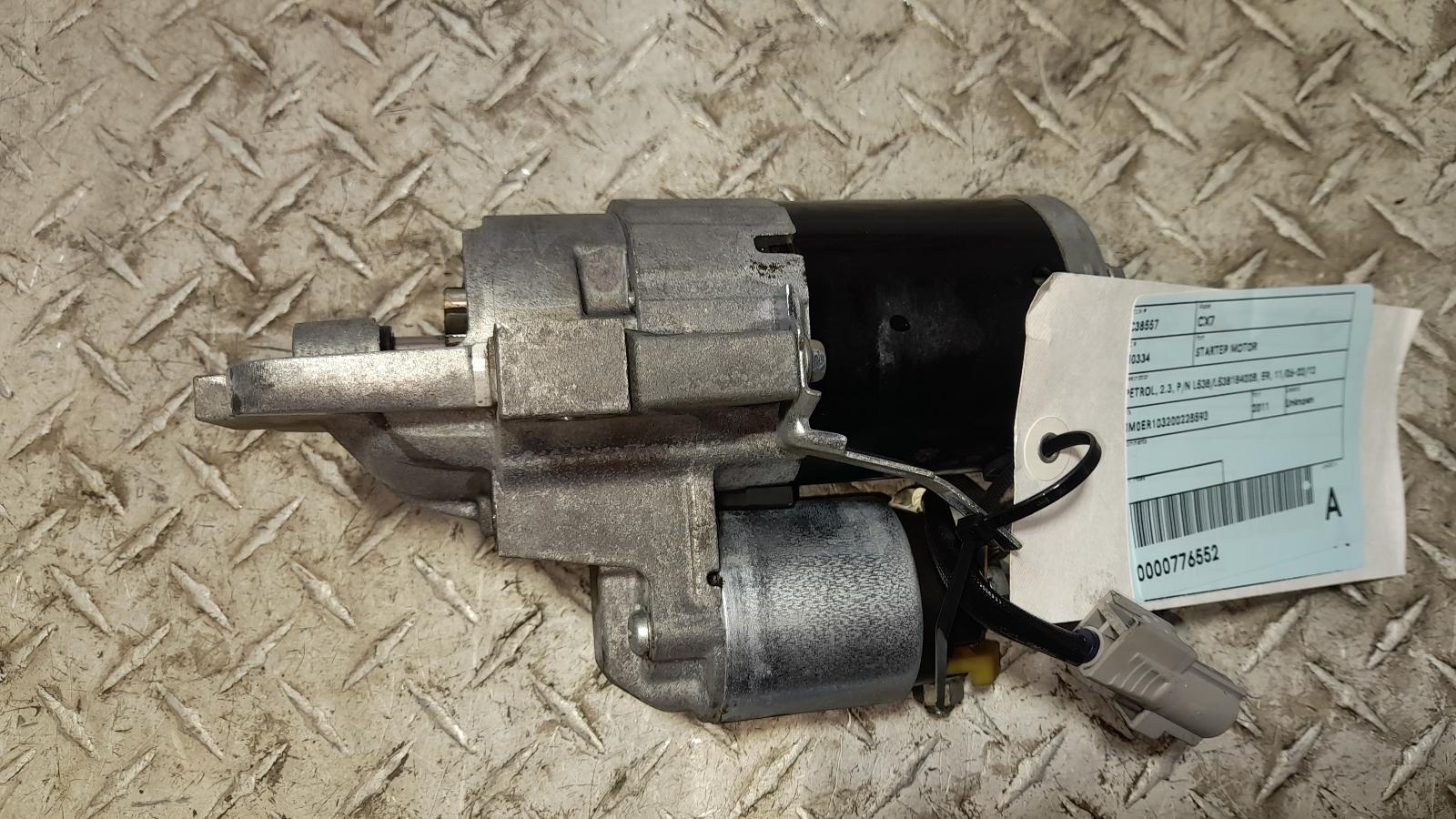 View Auto part Starter Mazda Cx7 2011
