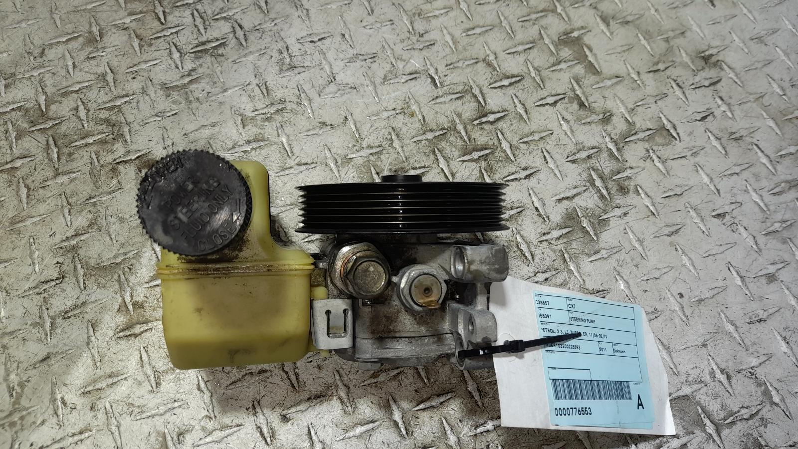 View Auto part Steering Pump Mazda Cx7 2011