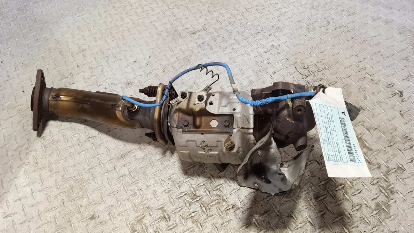 View Auto part Catalytic Converter Mazda Cx7 2011