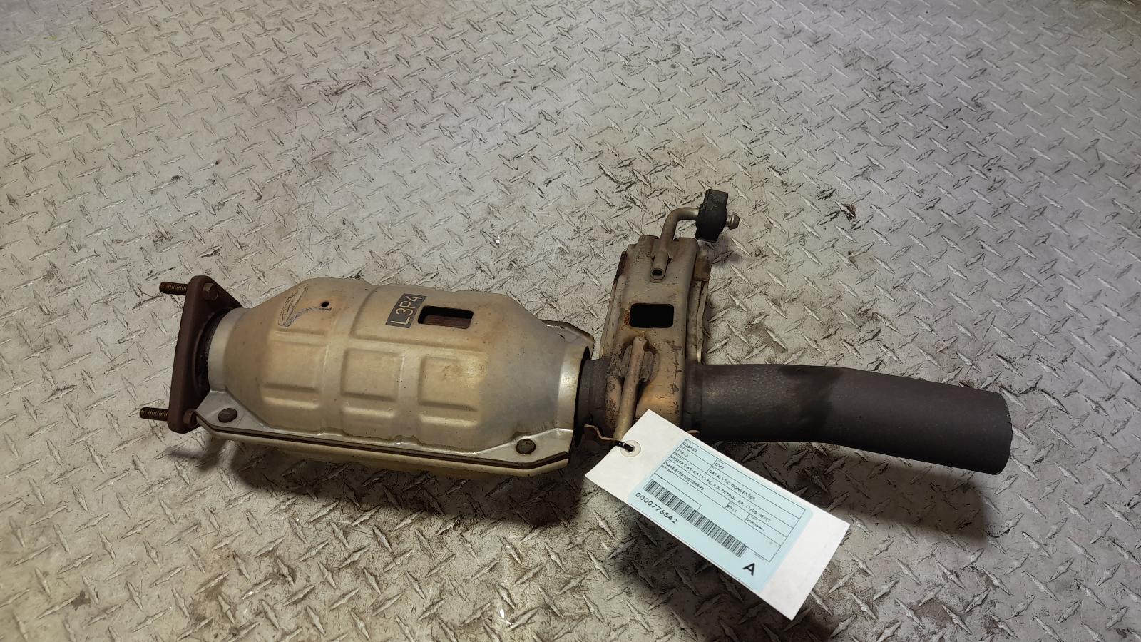 View Auto part Catalytic Converter Mazda Cx7 2011