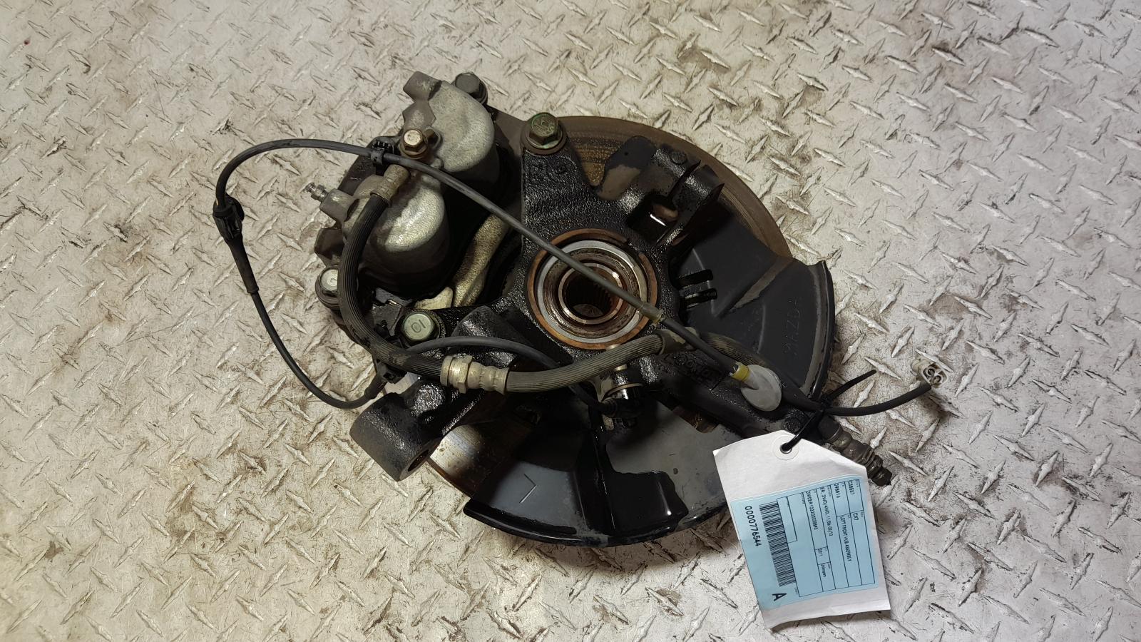 View Auto part Left Front Hub Assembly Mazda Cx7 2011