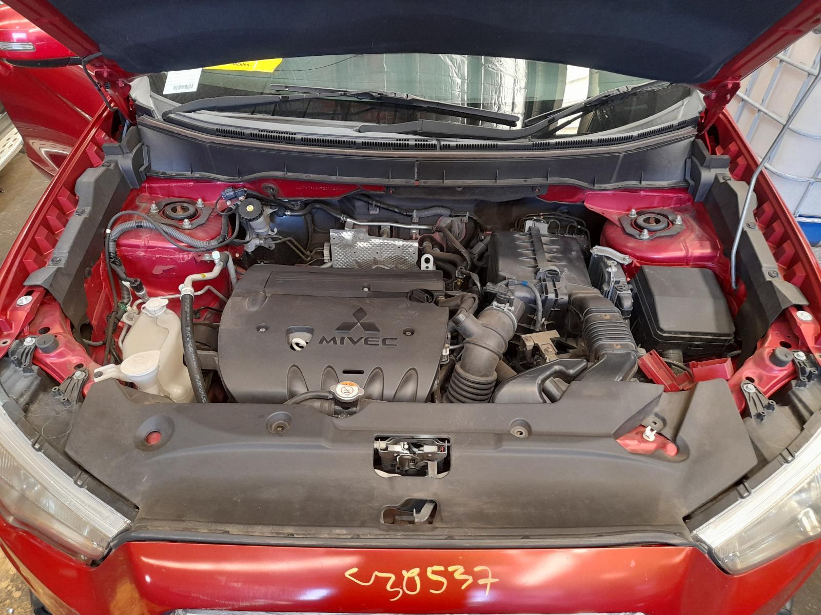 View Auto part Engine Mitsubishi Asx 2016