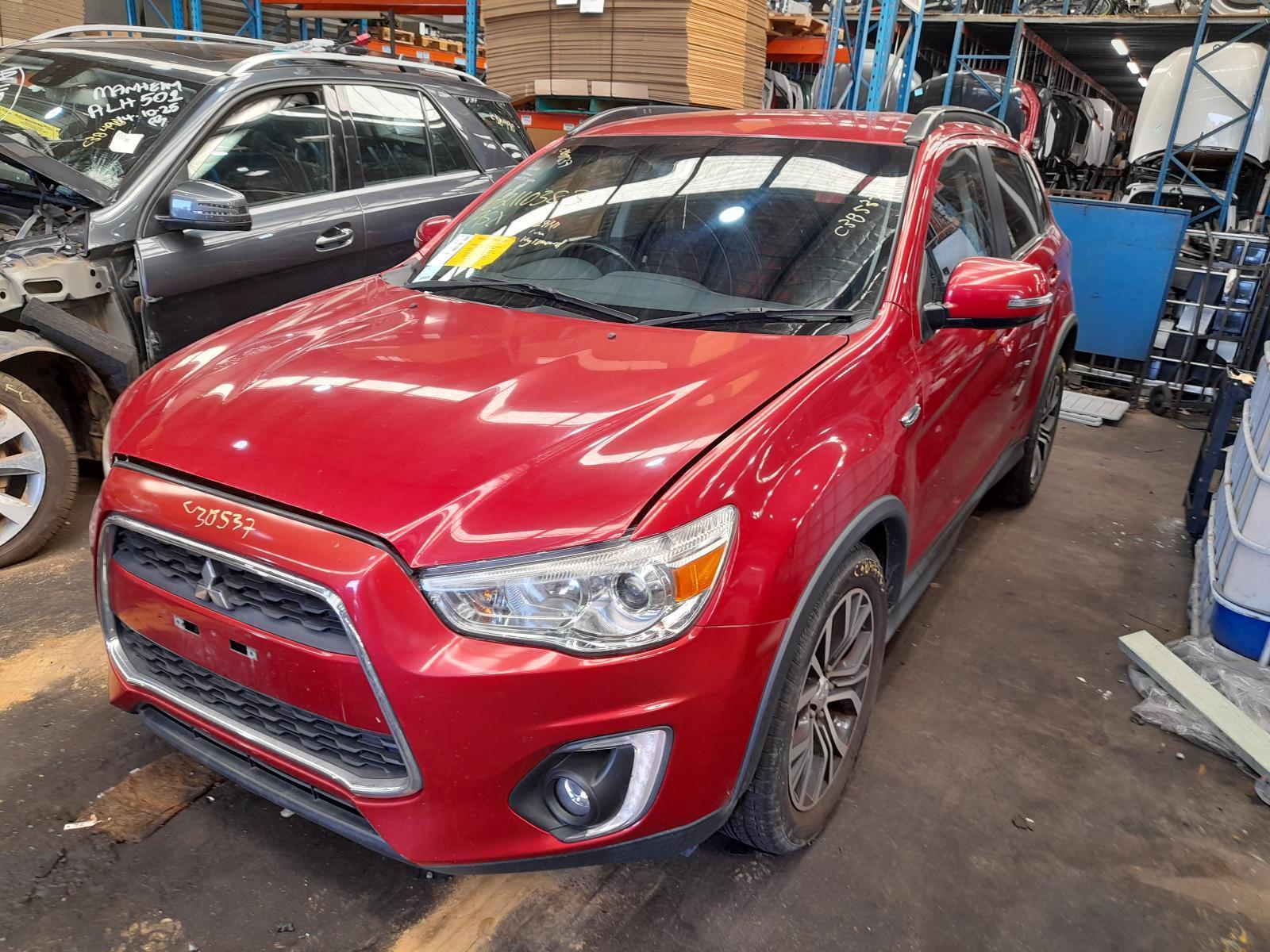 View Auto part Trans/Gearbox Mitsubishi Asx 2016