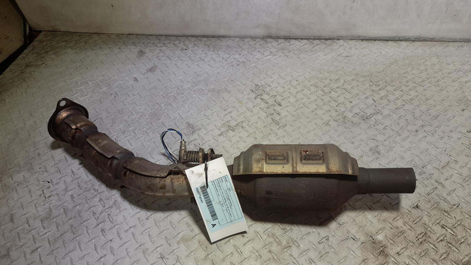 View Auto part Catalytic Converter Mitsubishi Asx 2016