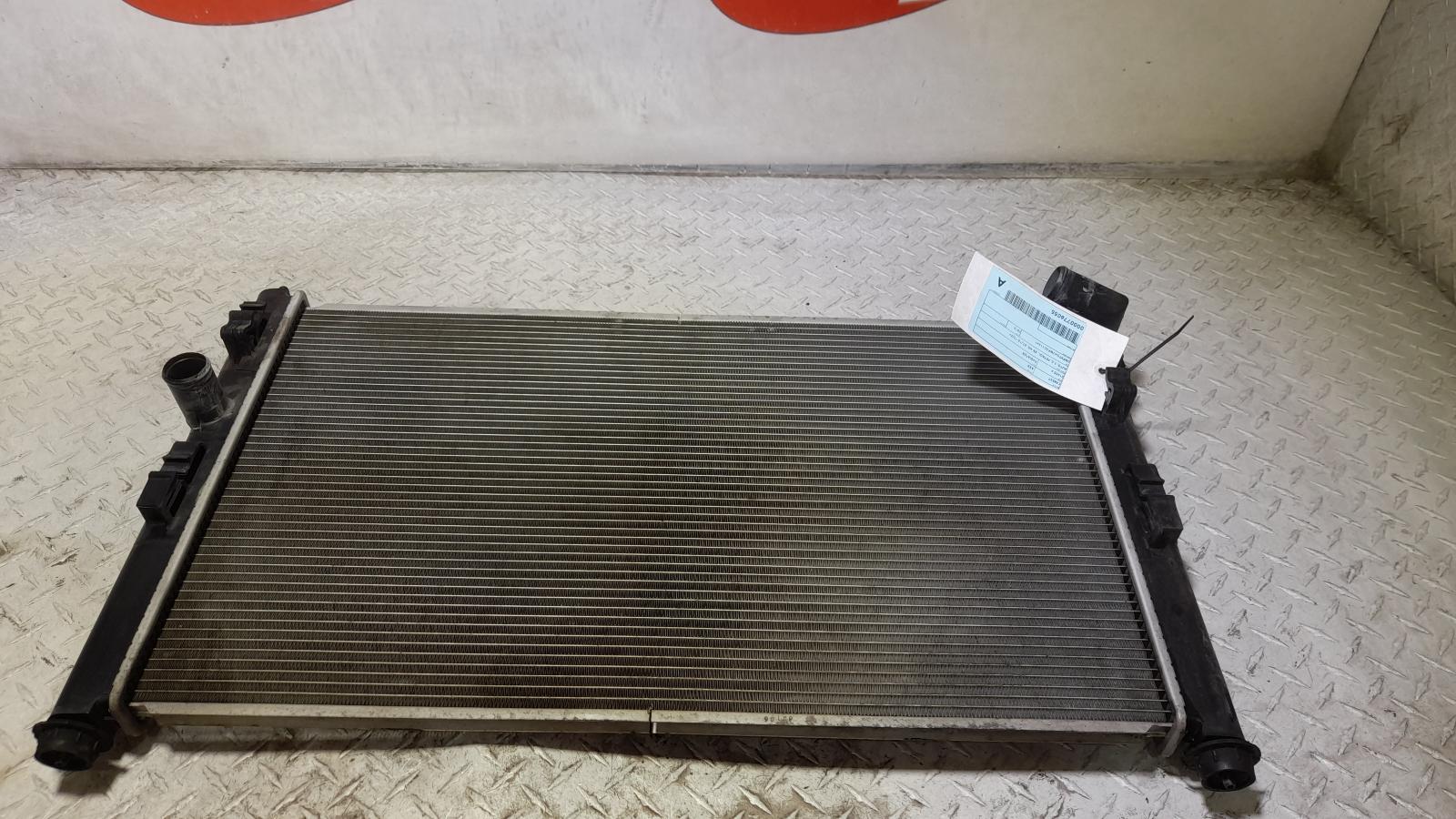 View Auto part Radiator Mitsubishi Asx 2016