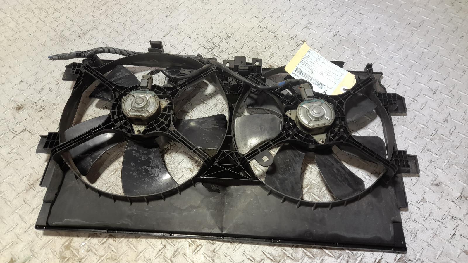 View Auto part Fan Mitsubishi Asx 2016