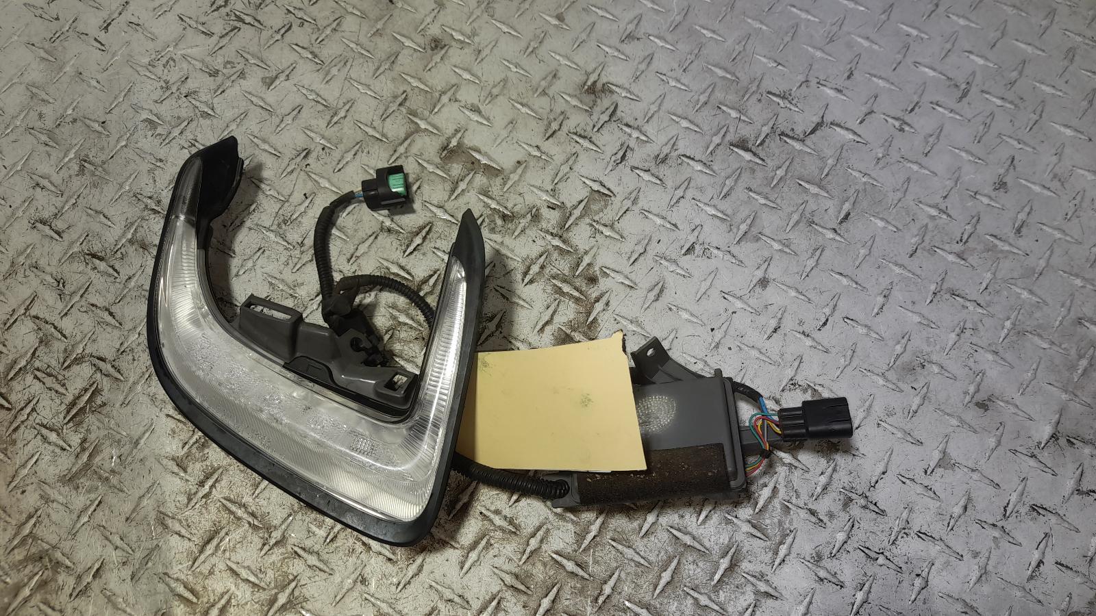 View Auto part Left Indicator/Fog/Side Mitsubishi Asx 2016