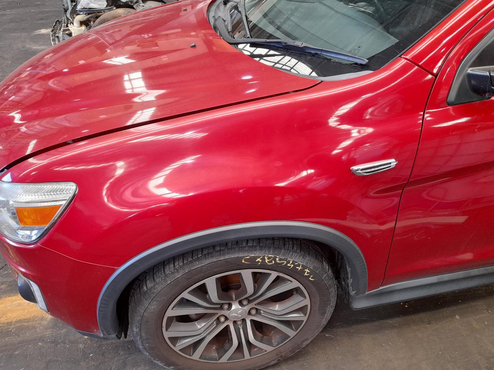 View Auto part Left Guard Mitsubishi Asx 2016