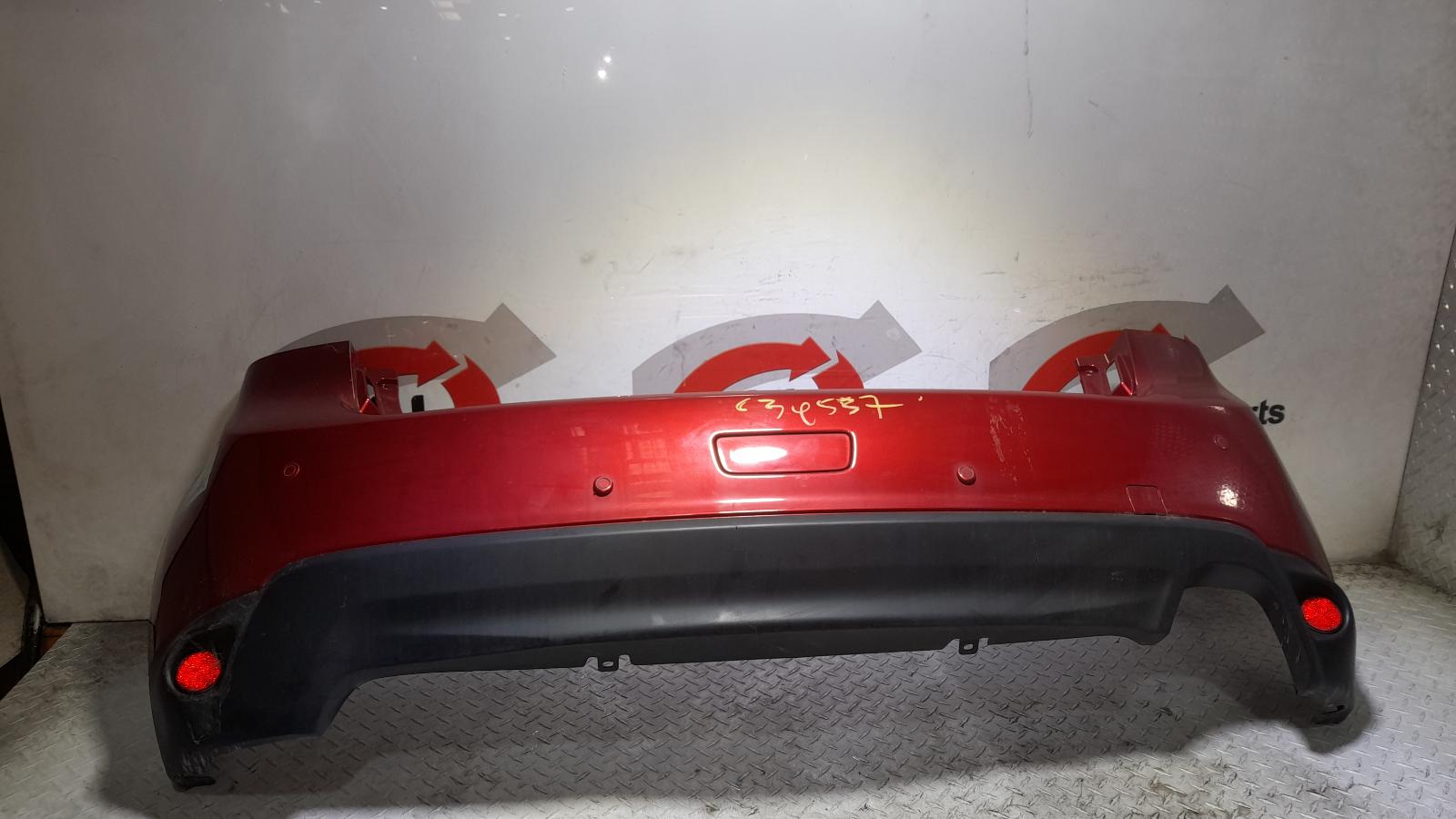 View Auto part Rear Bumper Mitsubishi Asx 2016