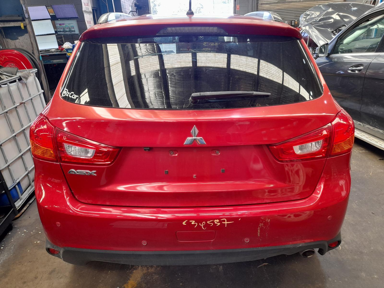 View Auto part Bootlid/Tailgate Mitsubishi Asx 2016