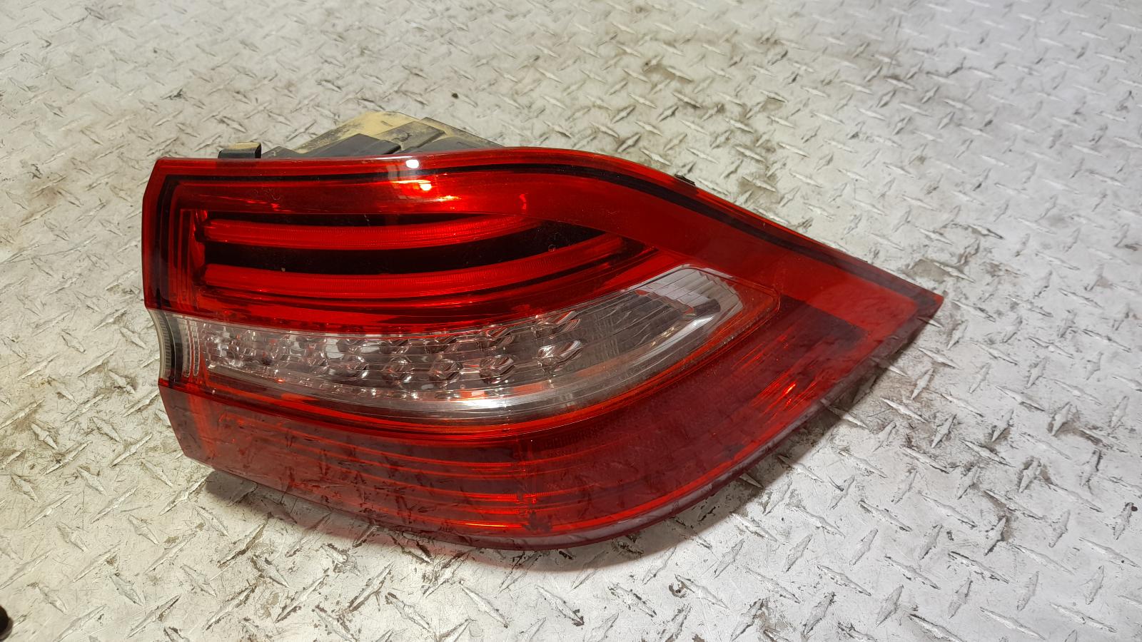 View Auto part Right Taillight Mercedes M Class 2013