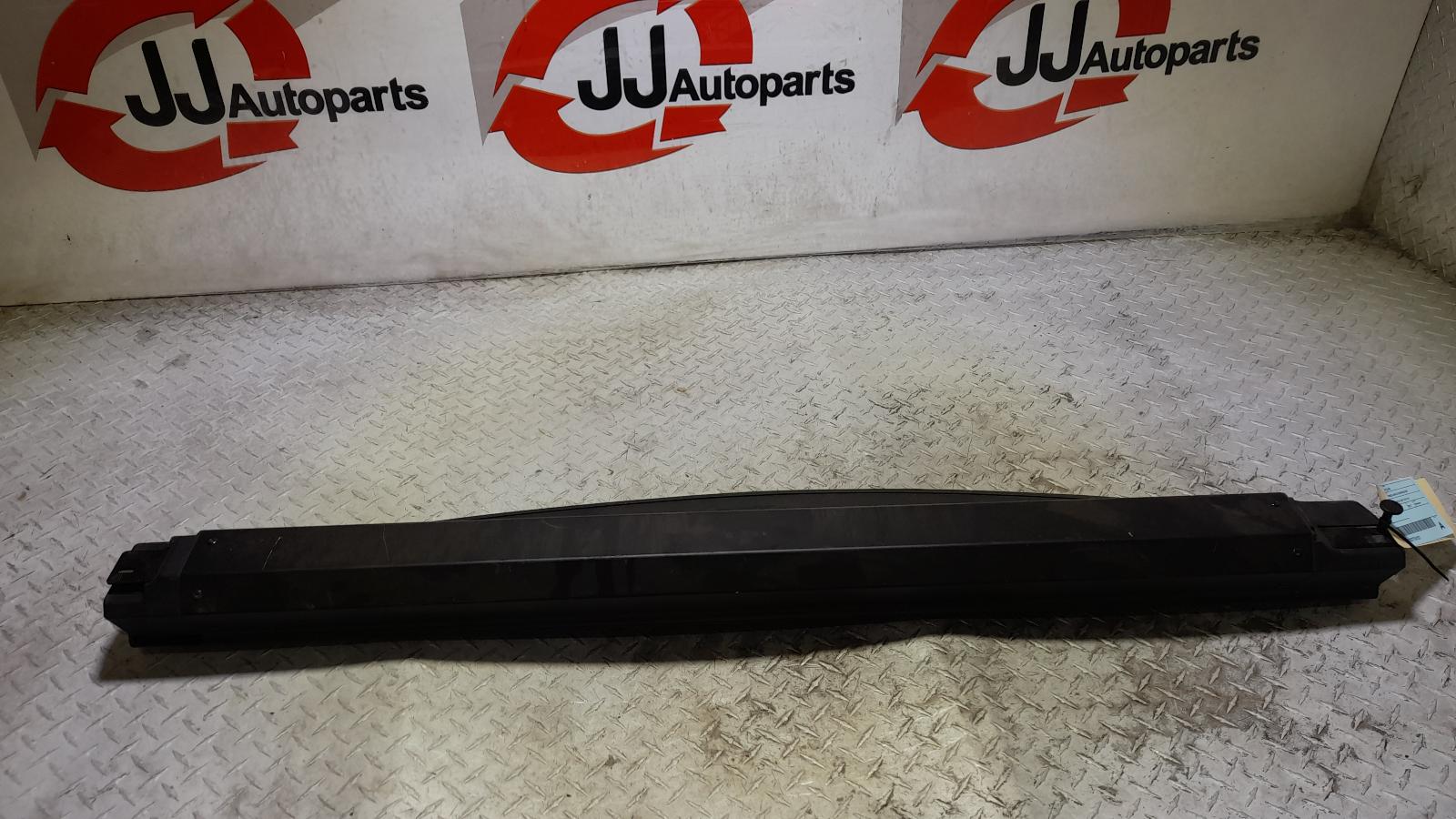 View Auto part Parcel Shelf Cargo Blind Mercedes M Class 2013