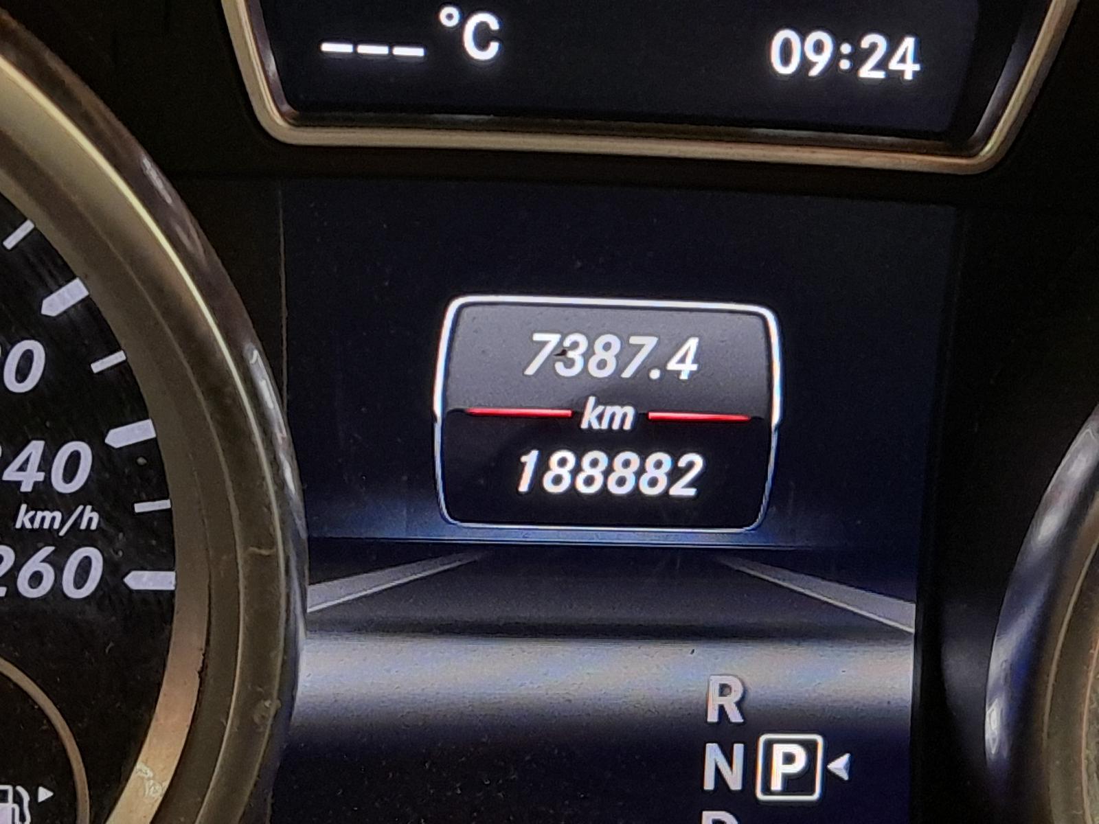 View Auto part Instrument Cluster Mercedes M Class 2013